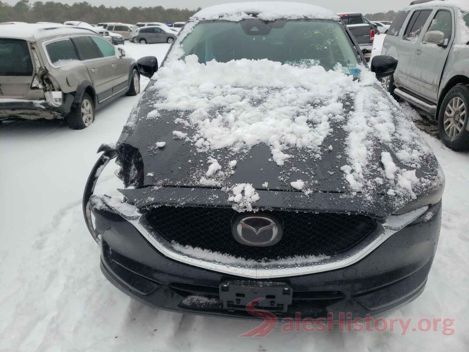 JM3KFBDM1J0344039 2018 MAZDA CX-5