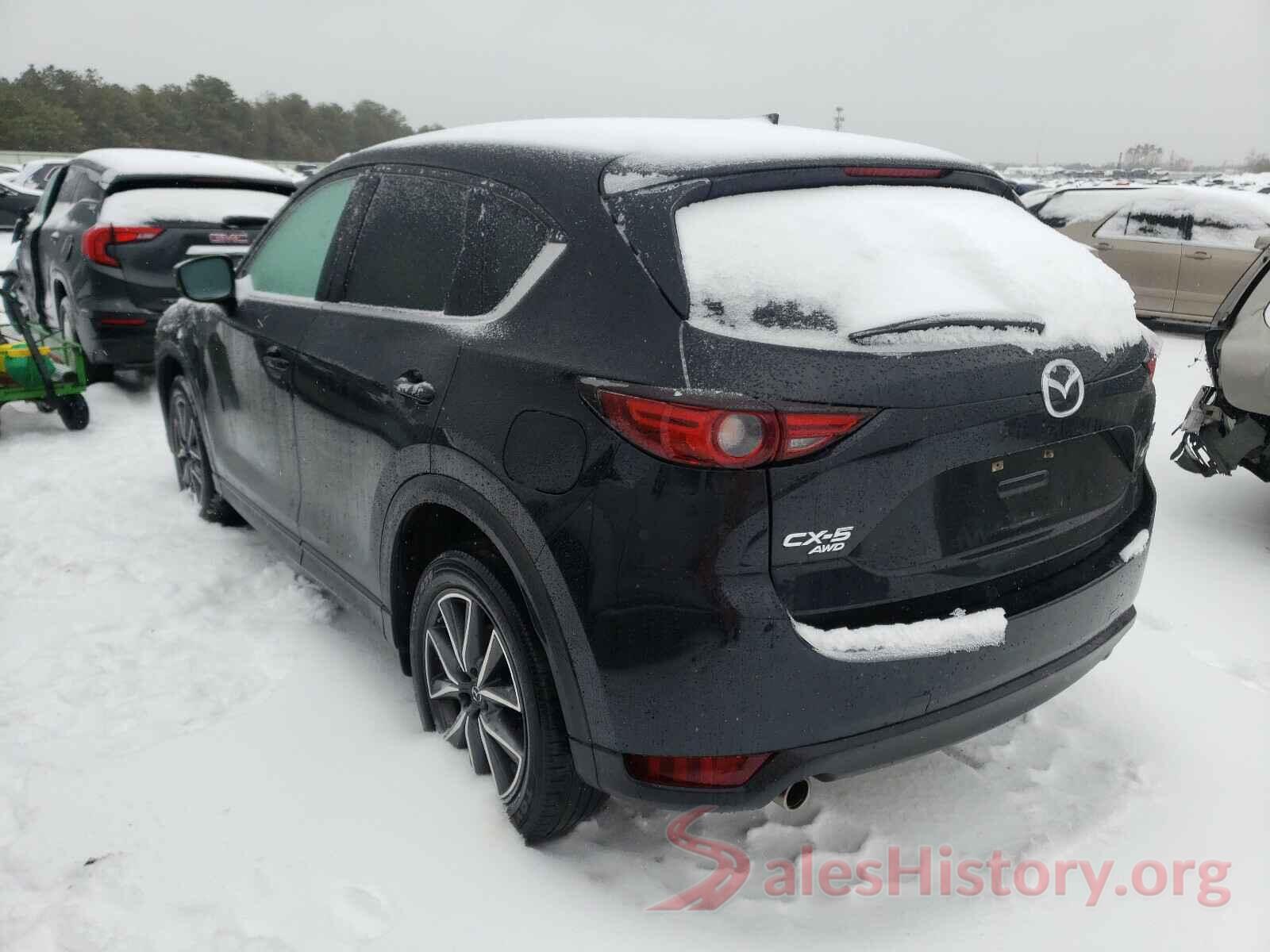 JM3KFBDM1J0344039 2018 MAZDA CX-5