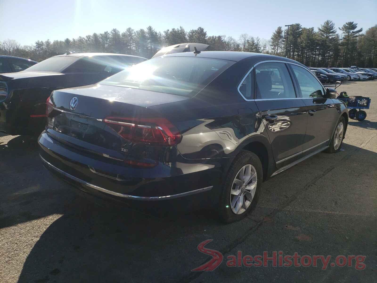 1VWAT7A3XHC028506 2017 VOLKSWAGEN PASSAT