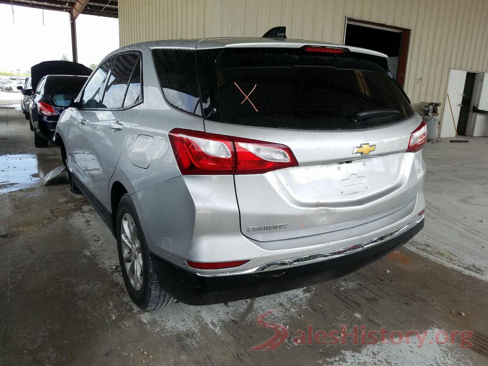 2GNAXHEV5J6174441 2018 CHEVROLET EQUINOX