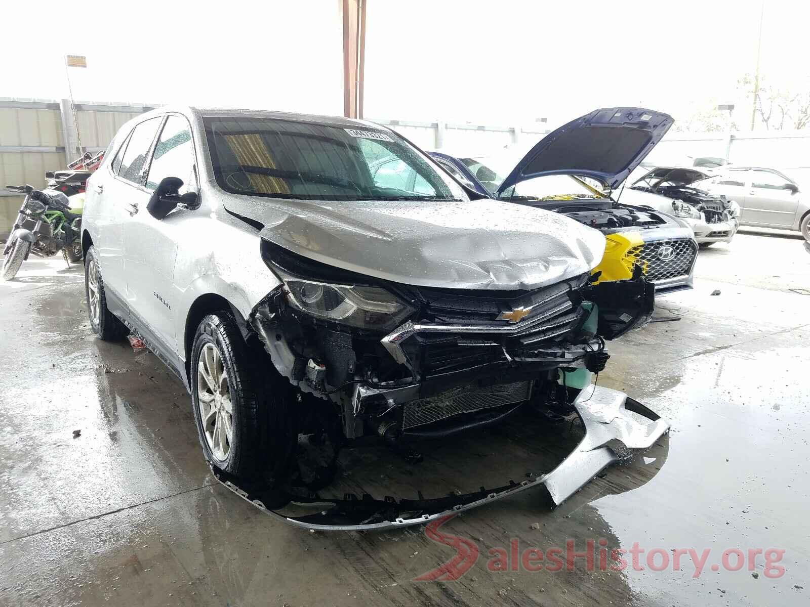 2GNAXHEV5J6174441 2018 CHEVROLET EQUINOX