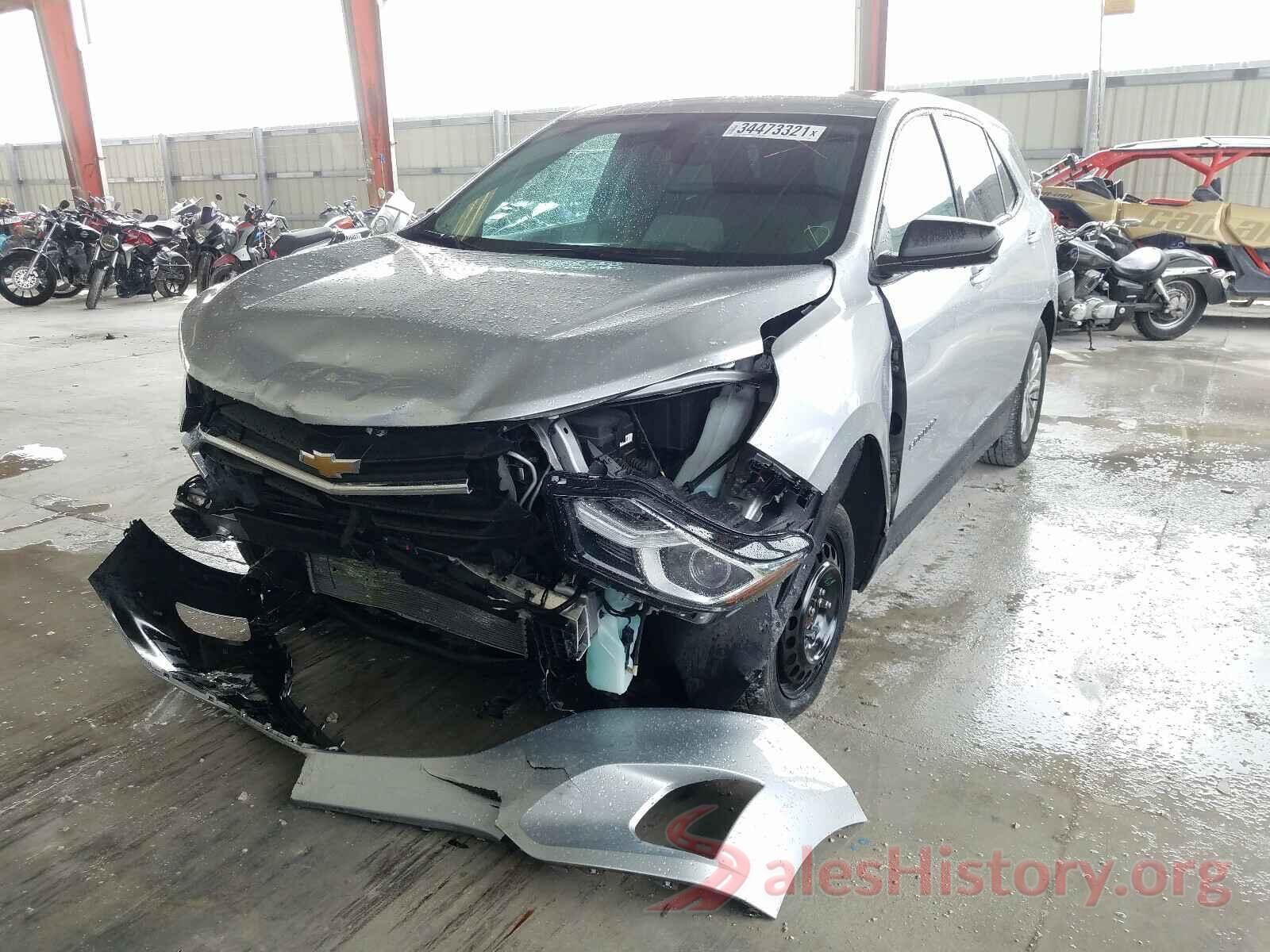 2GNAXHEV5J6174441 2018 CHEVROLET EQUINOX