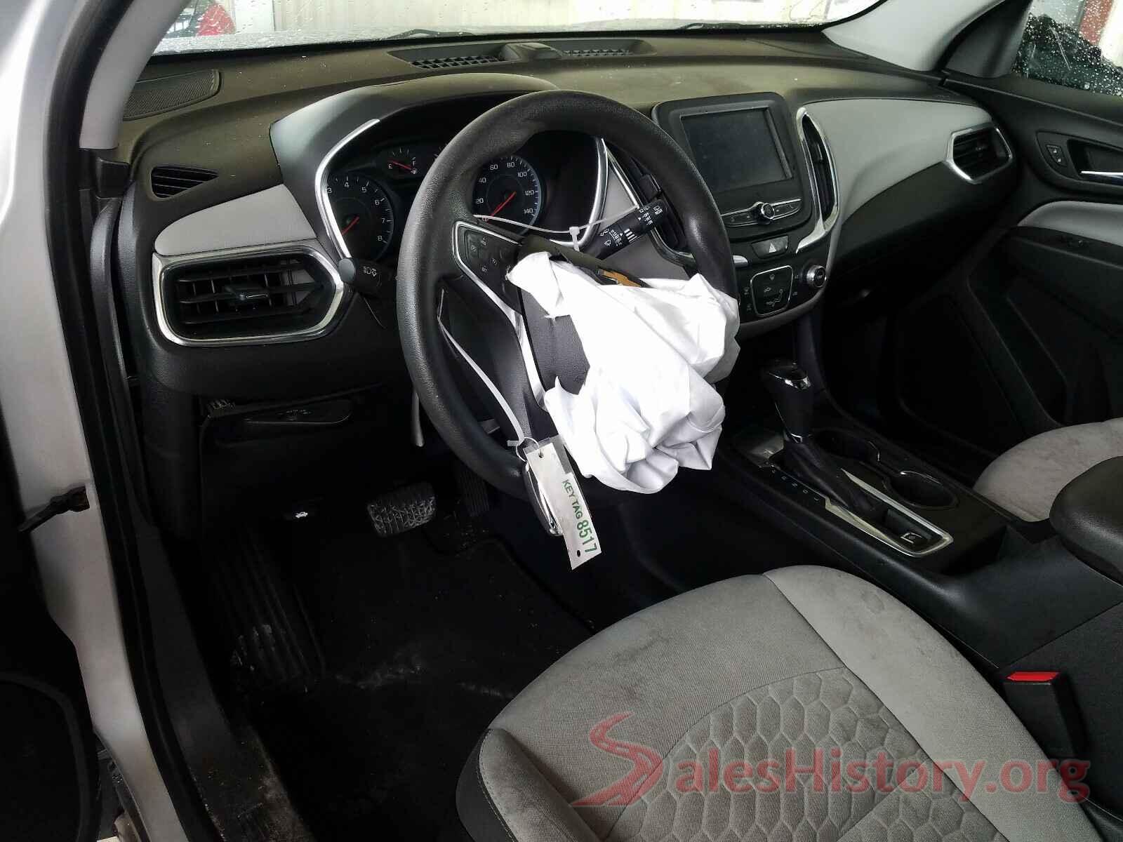 2GNAXHEV5J6174441 2018 CHEVROLET EQUINOX