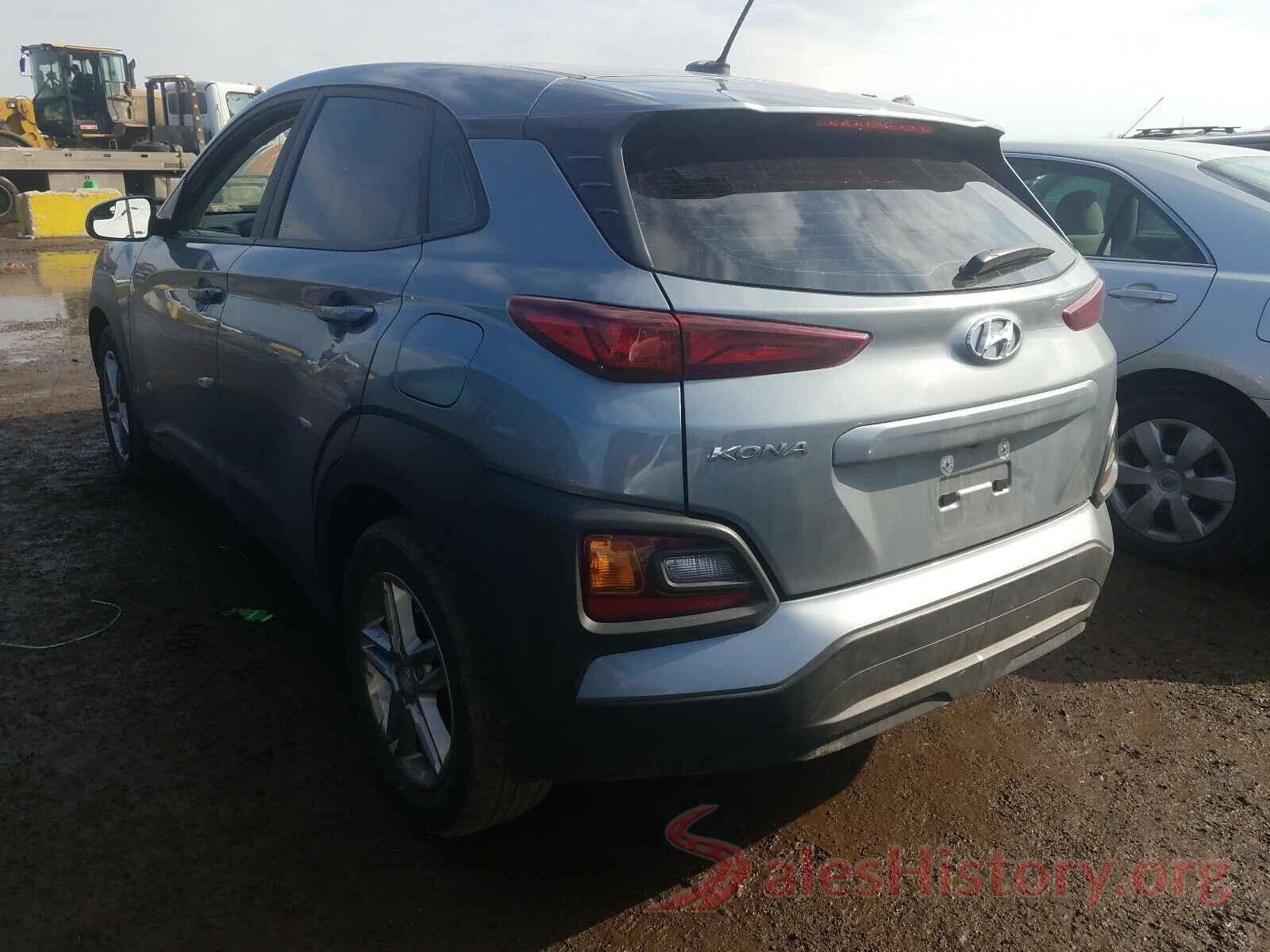 KM8K12AA6LU486587 2020 HYUNDAI KONA