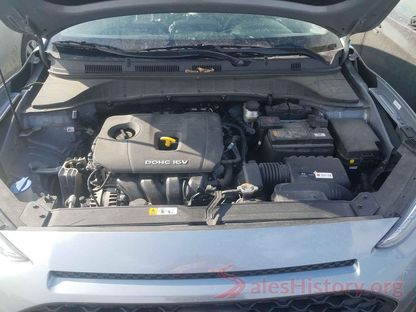 KM8K12AA6LU486587 2020 HYUNDAI KONA