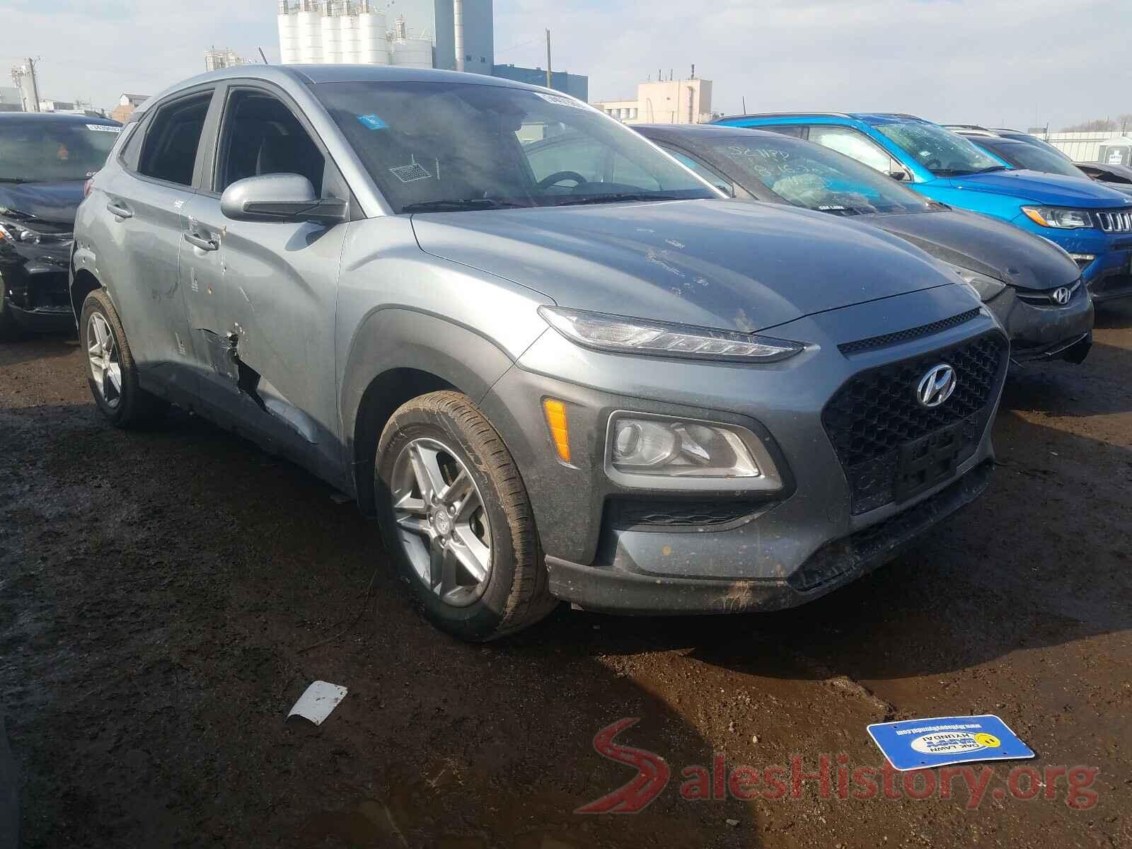 KM8K12AA6LU486587 2020 HYUNDAI KONA