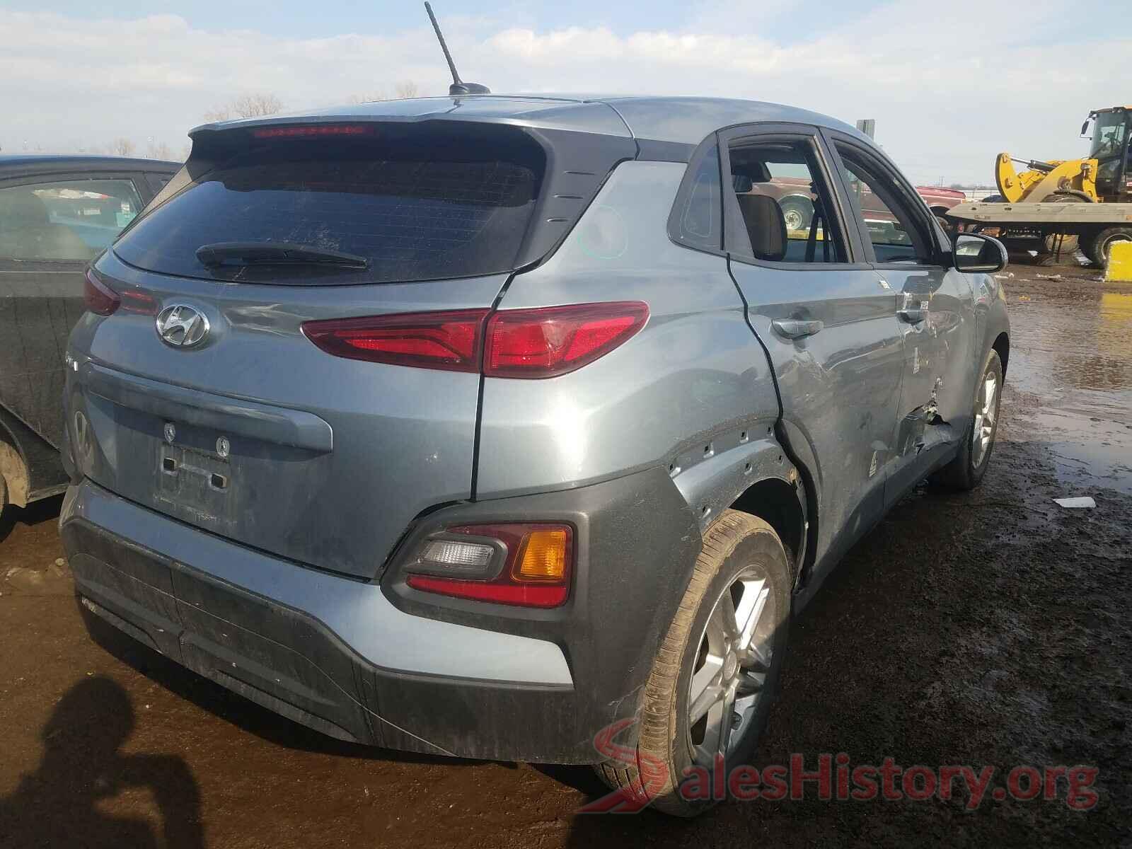 KM8K12AA6LU486587 2020 HYUNDAI KONA