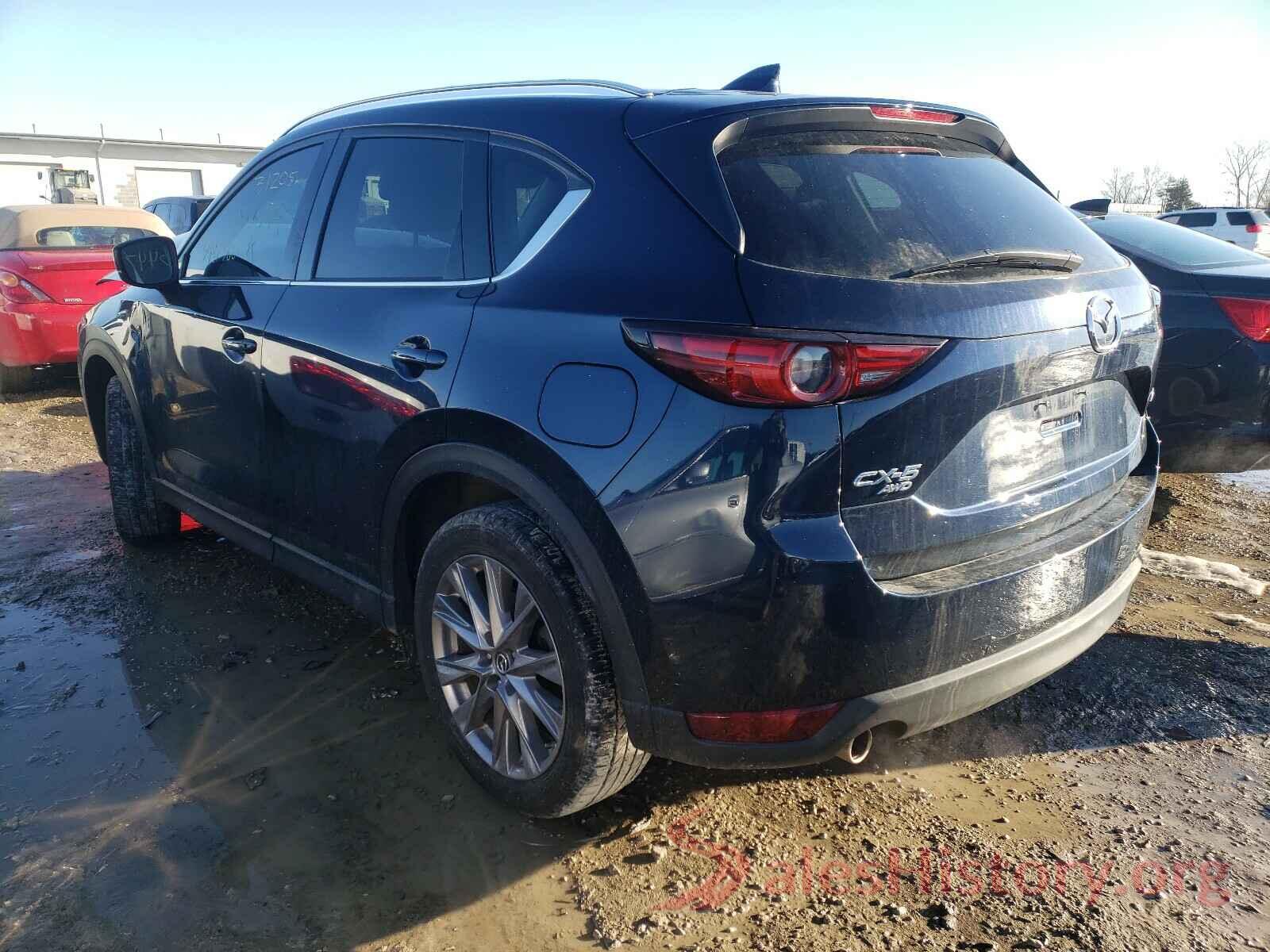 JM3KFBDM1K1566494 2019 MAZDA CX-5