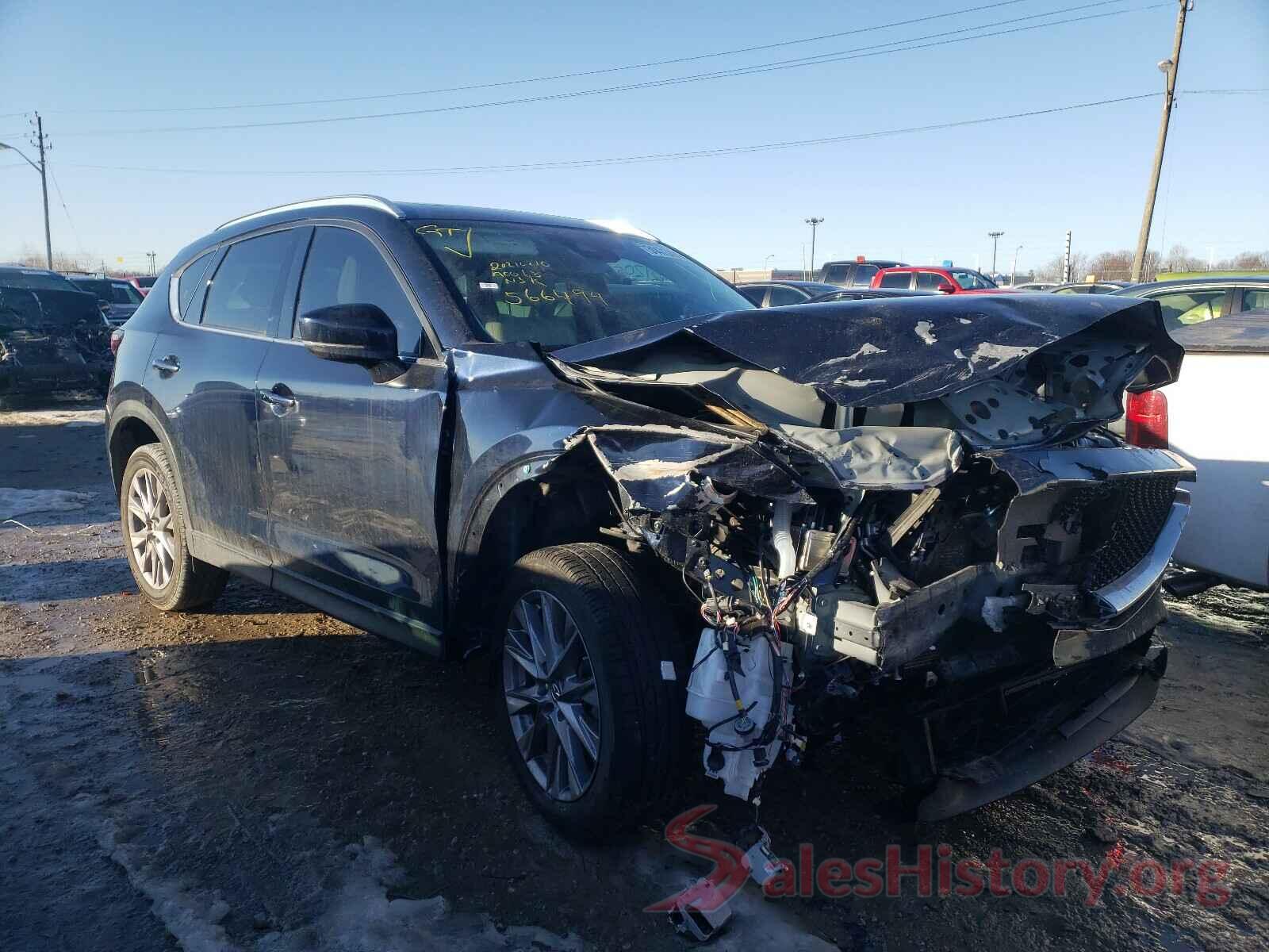 JM3KFBDM1K1566494 2019 MAZDA CX-5