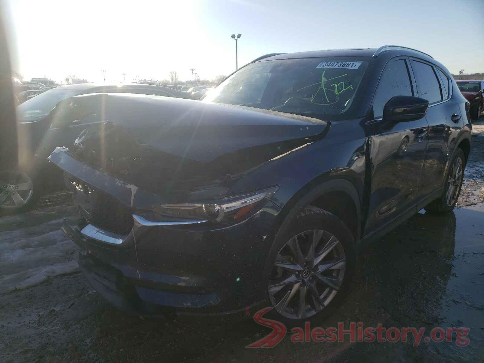 JM3KFBDM1K1566494 2019 MAZDA CX-5