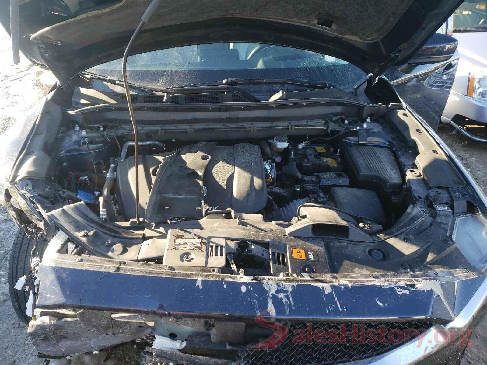 JM3KFBDM1K1566494 2019 MAZDA CX-5