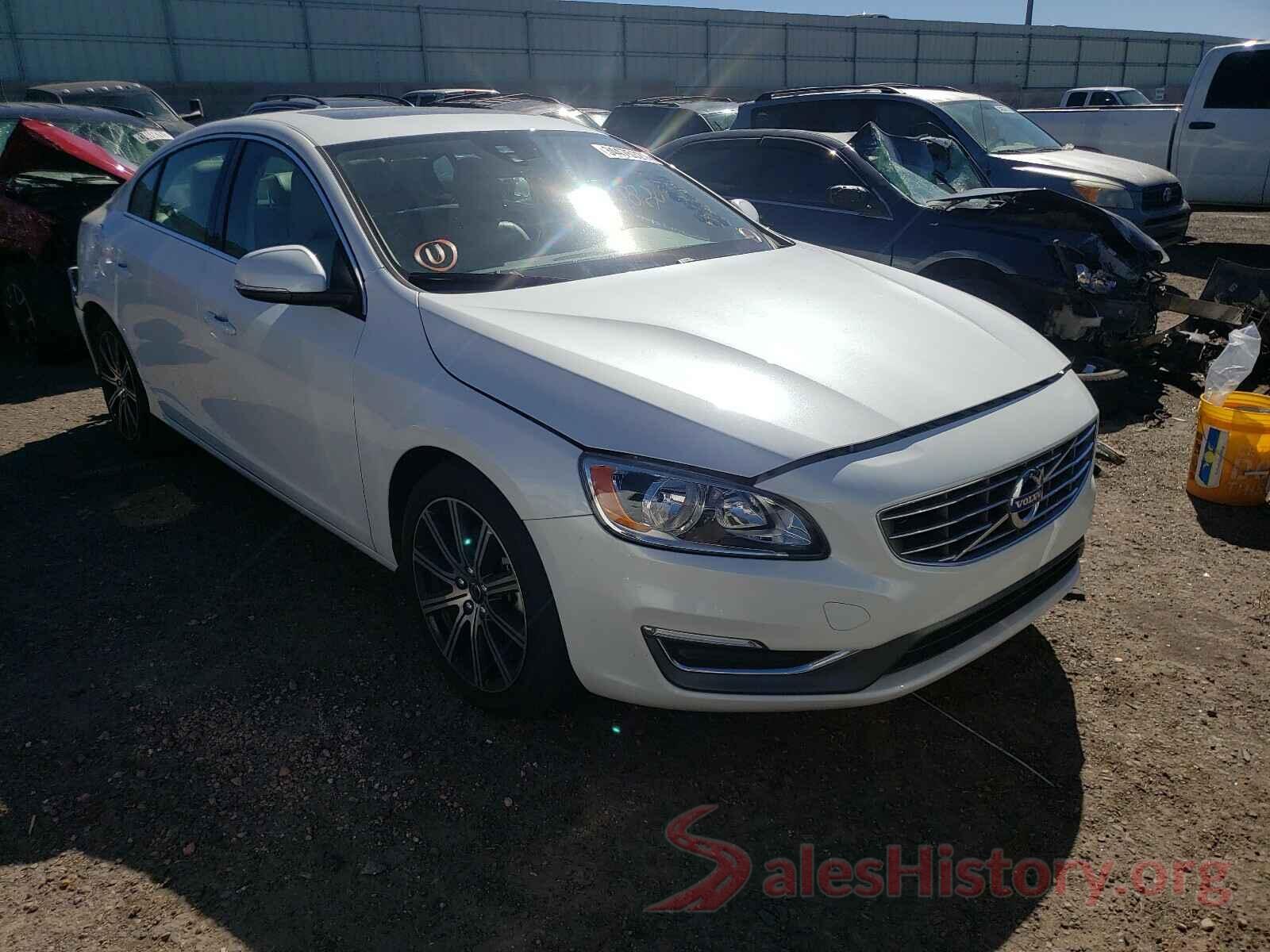 LYV402HK9HB140419 2017 VOLVO S60