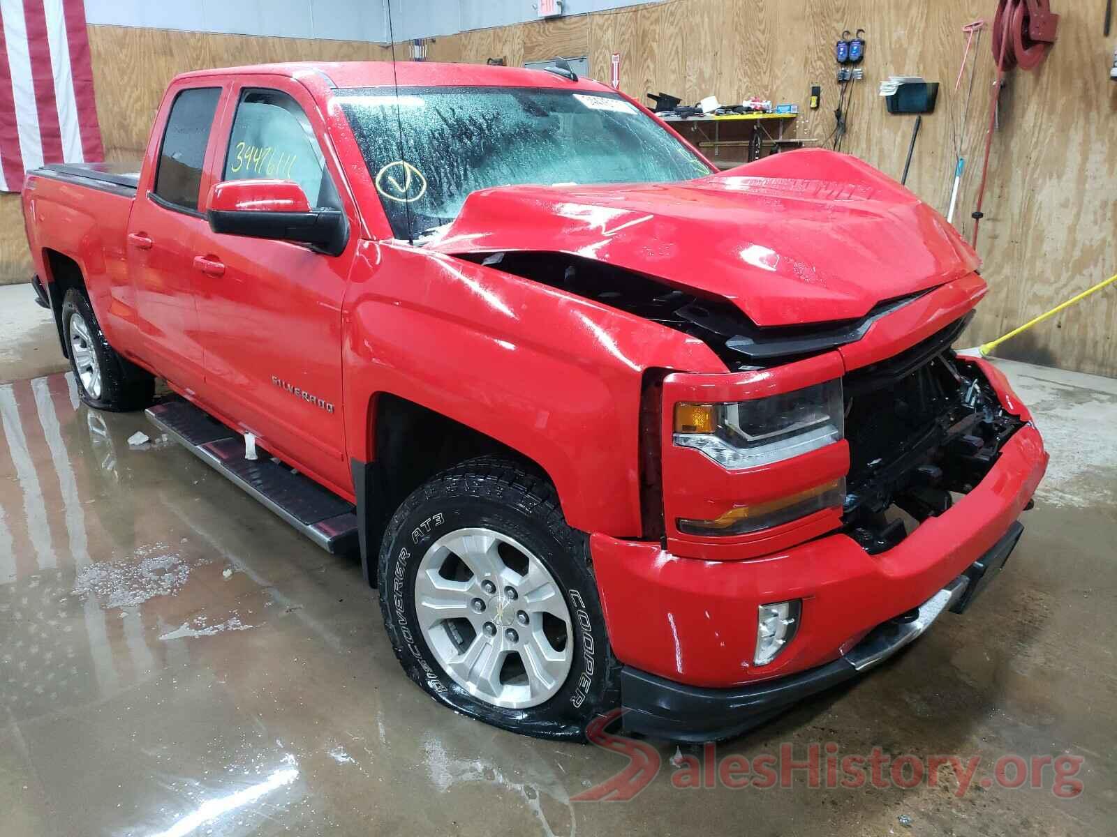 1GCVKREC7GZ296941 2016 CHEVROLET SILVERADO