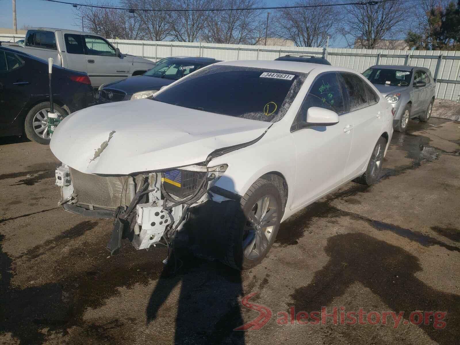 4T1BF1FKXHU338253 2017 TOYOTA CAMRY