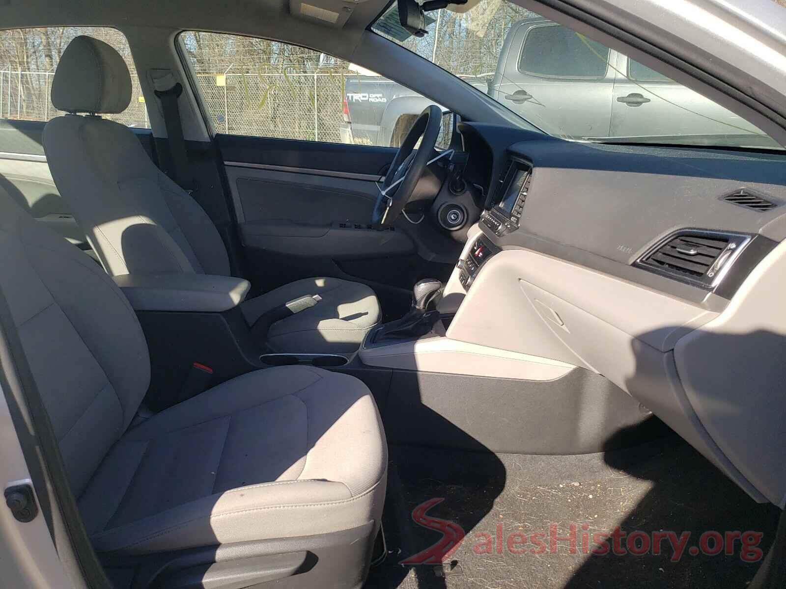 5NPD84LF7JH347413 2018 HYUNDAI ELANTRA