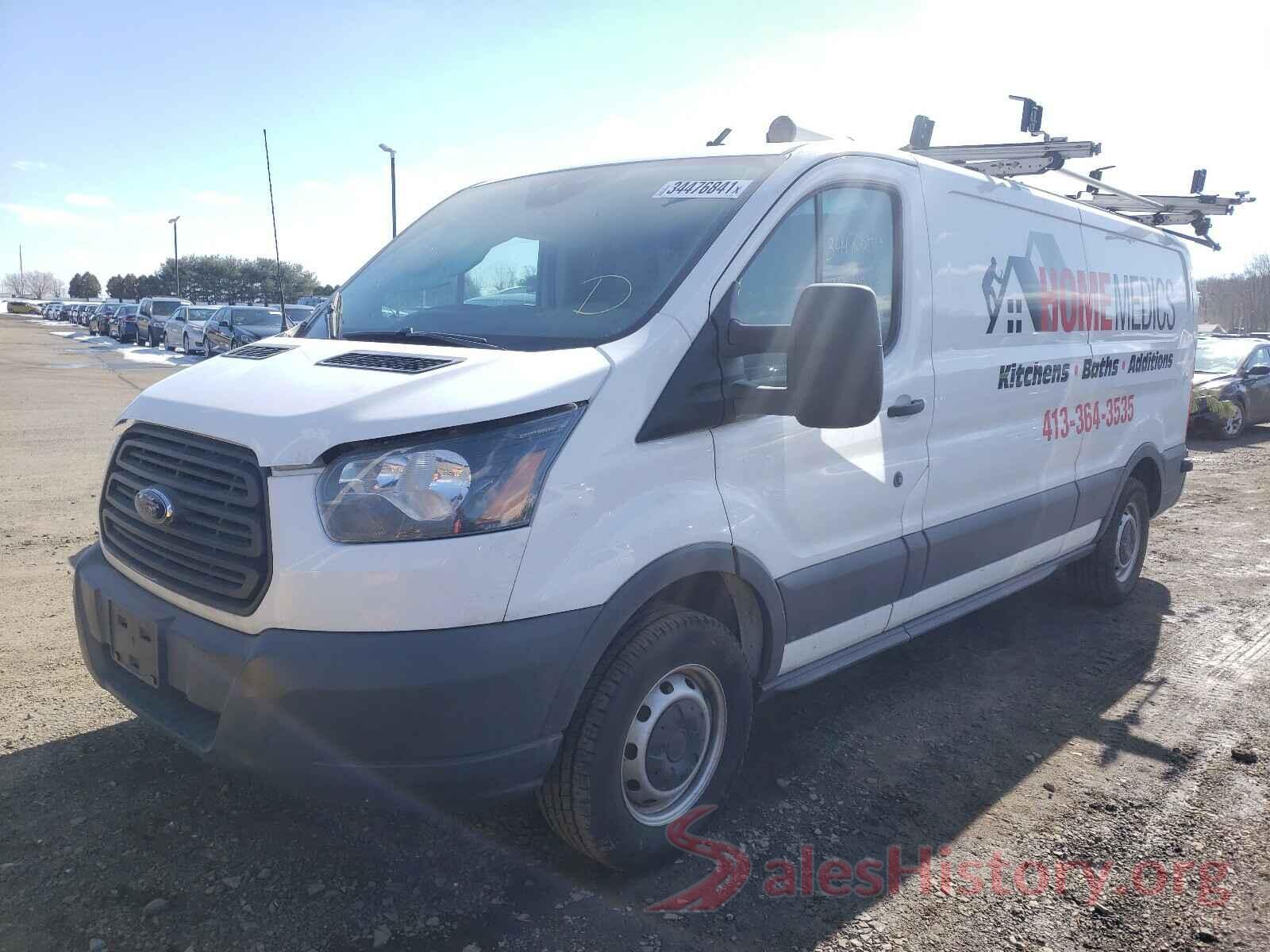 1FTYE2YM7GKB03583 2016 FORD TRANSIT CO