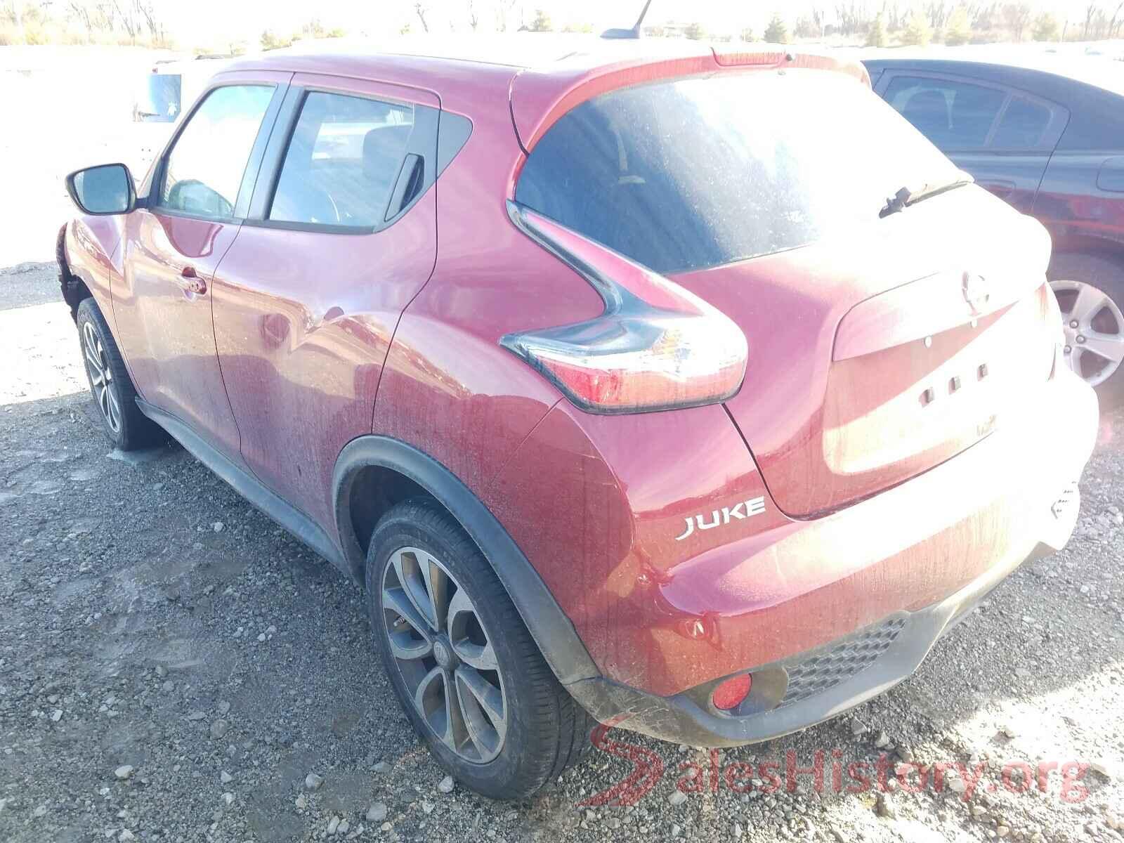 JN8AF5MR3HT702983 2017 NISSAN JUKE