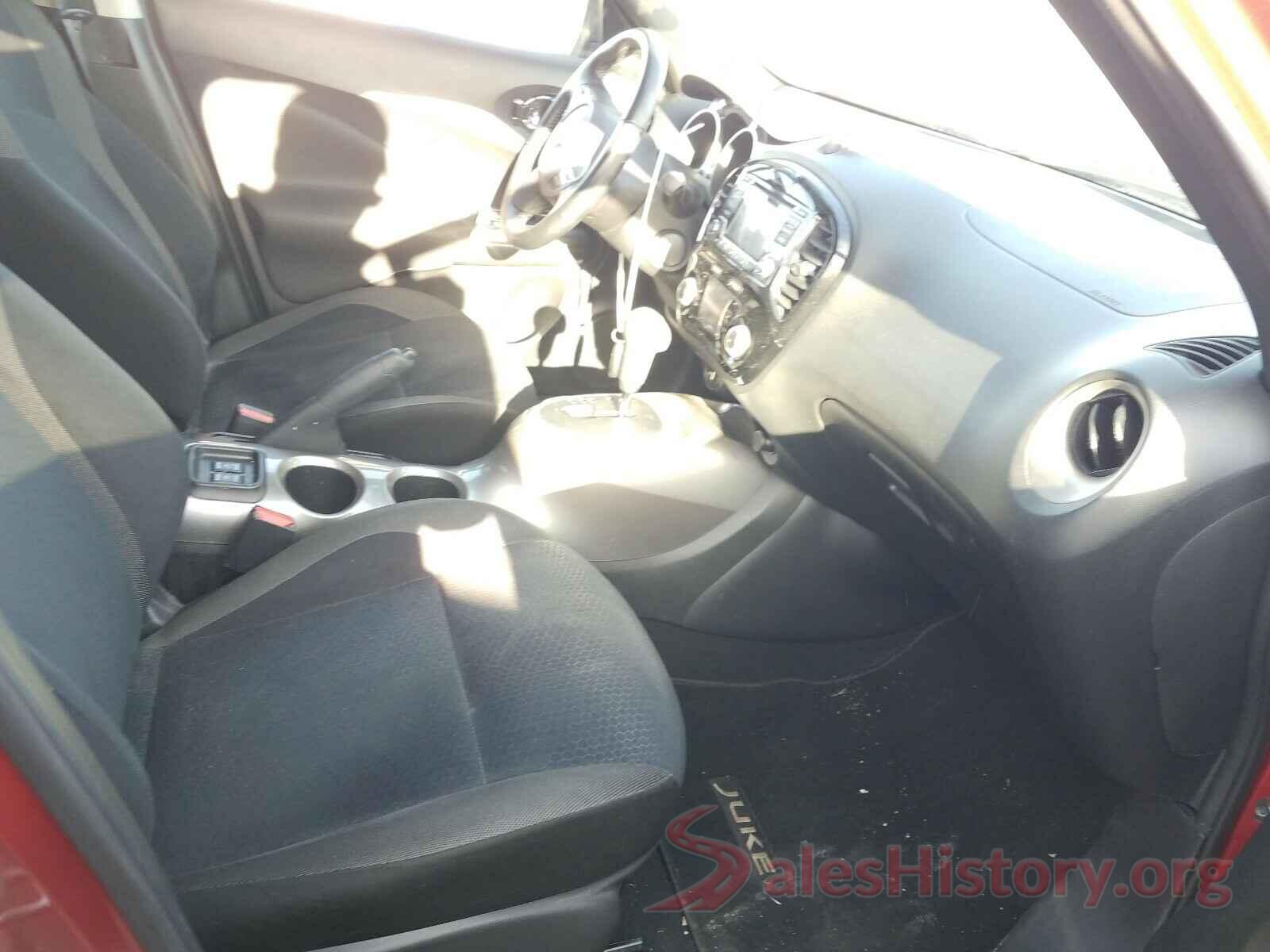 JN8AF5MR3HT702983 2017 NISSAN JUKE