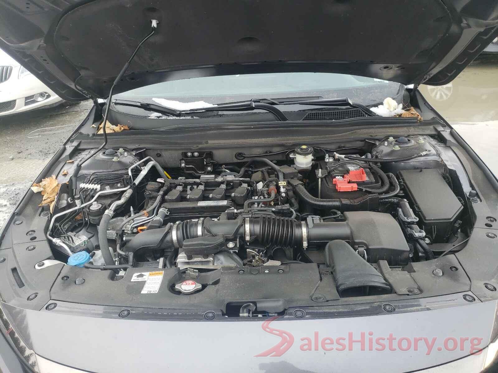 1HGCV1F34KA130030 2019 HONDA ACCORD