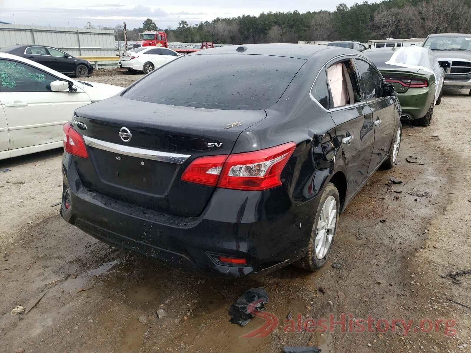 3N1AB7AP8KL625158 2019 NISSAN SENTRA