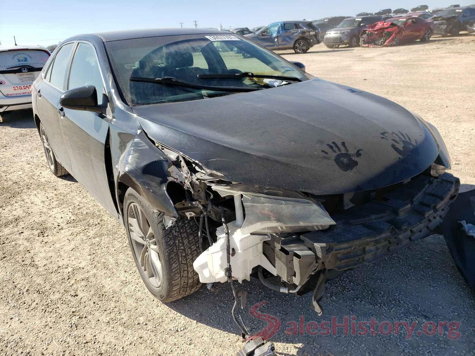 4T1BF1FKXGU117430 2016 TOYOTA CAMRY