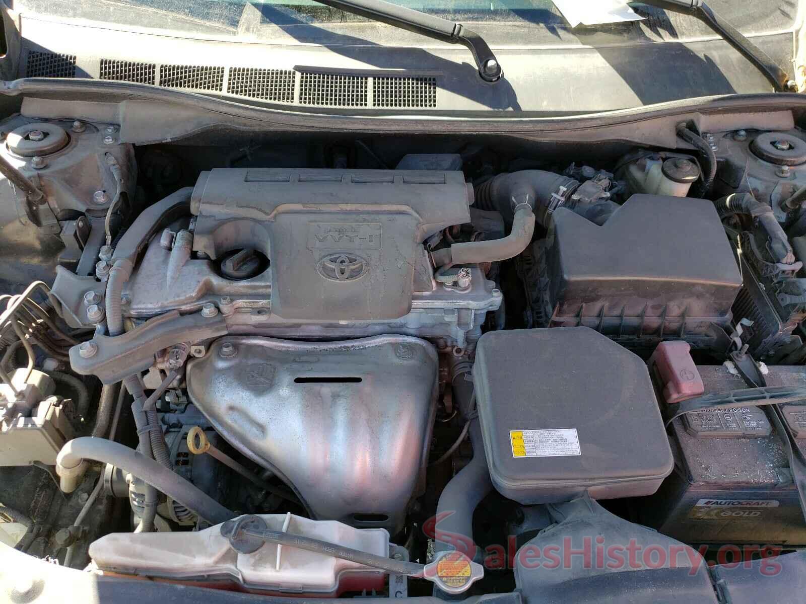 4T1BF1FKXGU117430 2016 TOYOTA CAMRY