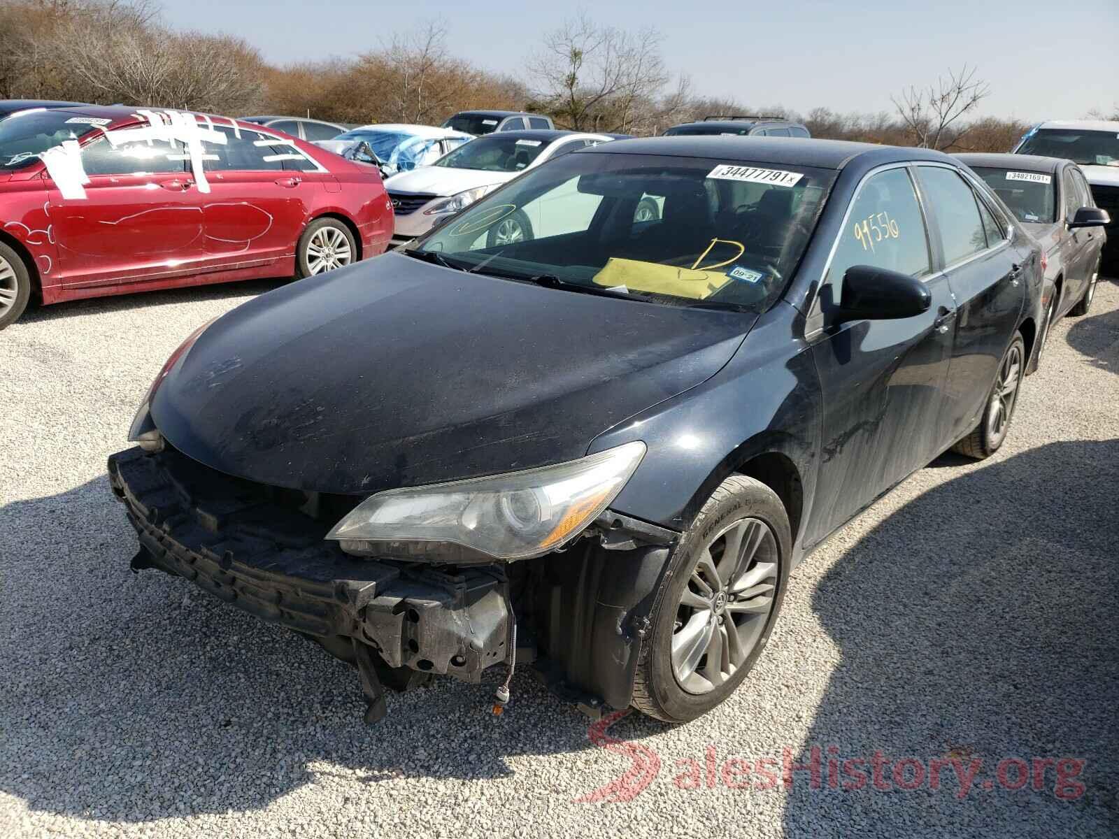 4T1BF1FKXGU117430 2016 TOYOTA CAMRY