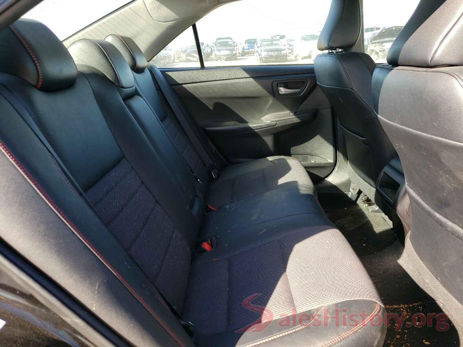 4T1BF1FKXGU117430 2016 TOYOTA CAMRY