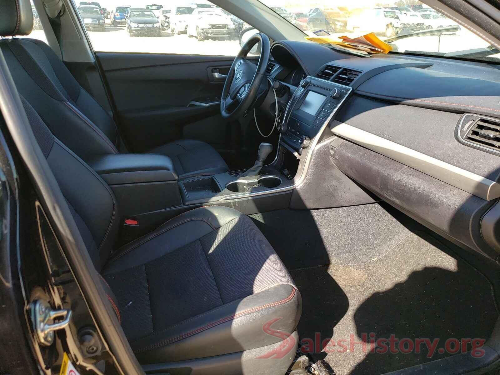 4T1BF1FKXGU117430 2016 TOYOTA CAMRY