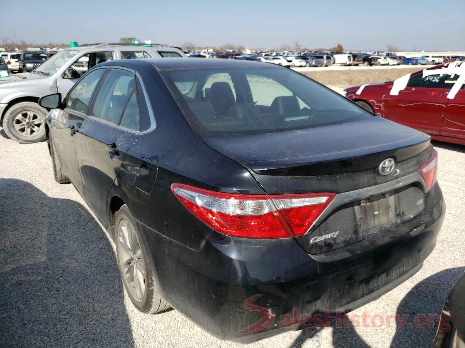 4T1BF1FKXGU117430 2016 TOYOTA CAMRY