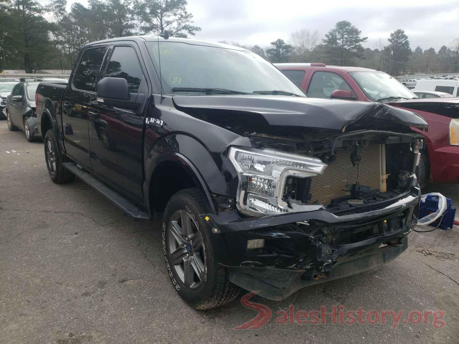 1FTEW1E46LFB13278 2020 FORD F150