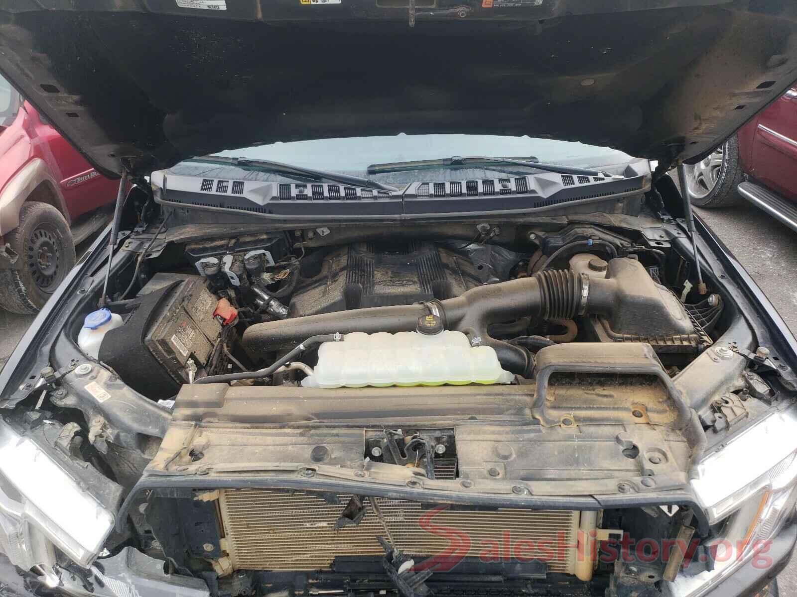 1FTEW1E46LFB13278 2020 FORD F150