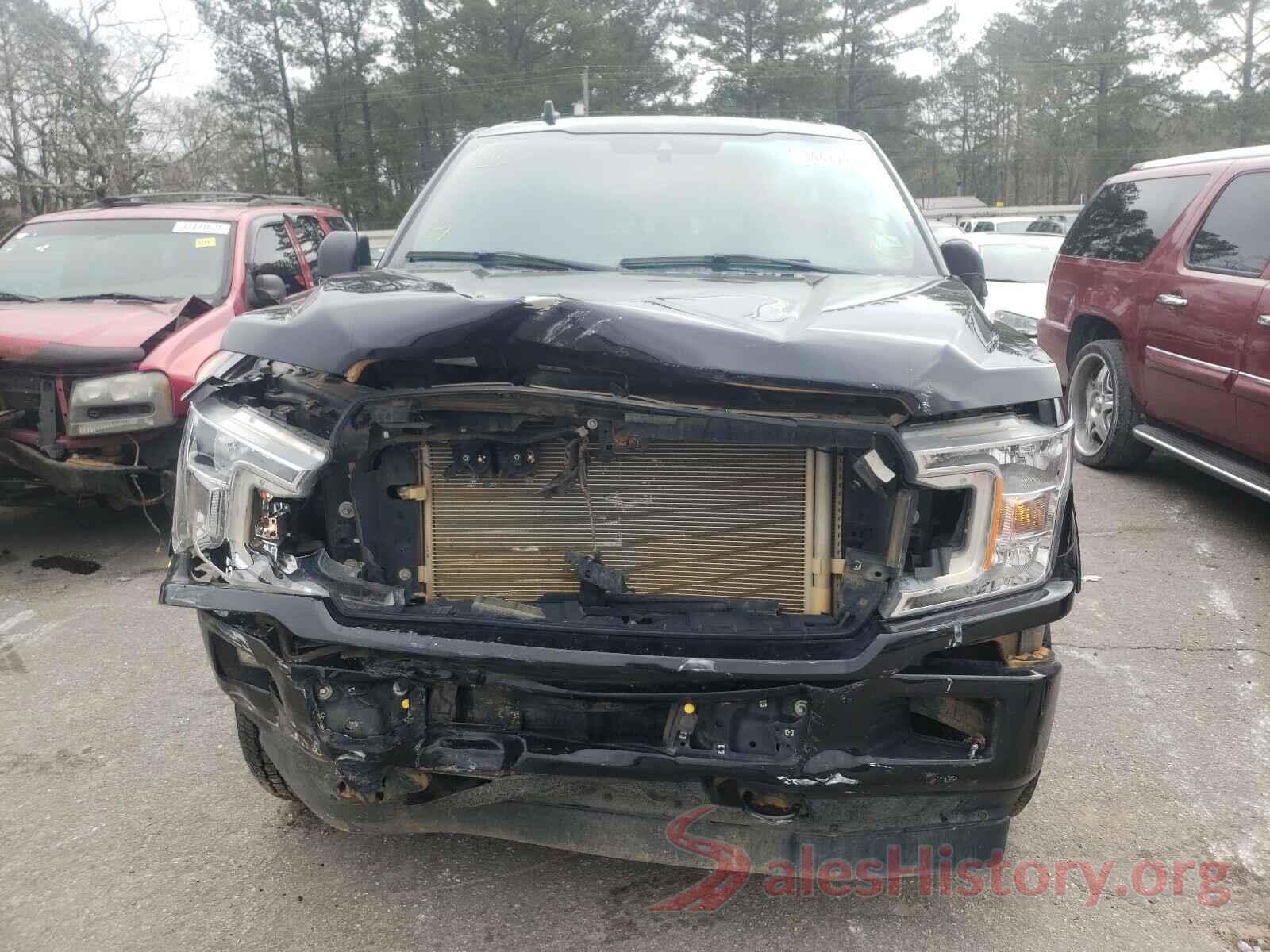 1FTEW1E46LFB13278 2020 FORD F150