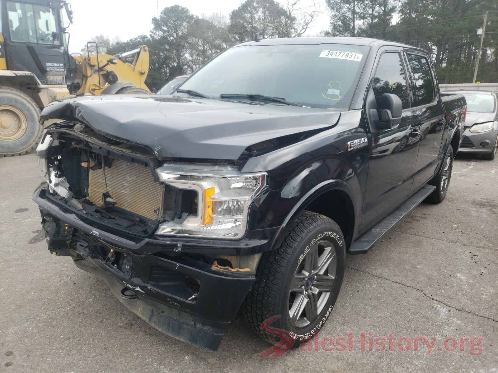 1FTEW1E46LFB13278 2020 FORD F150