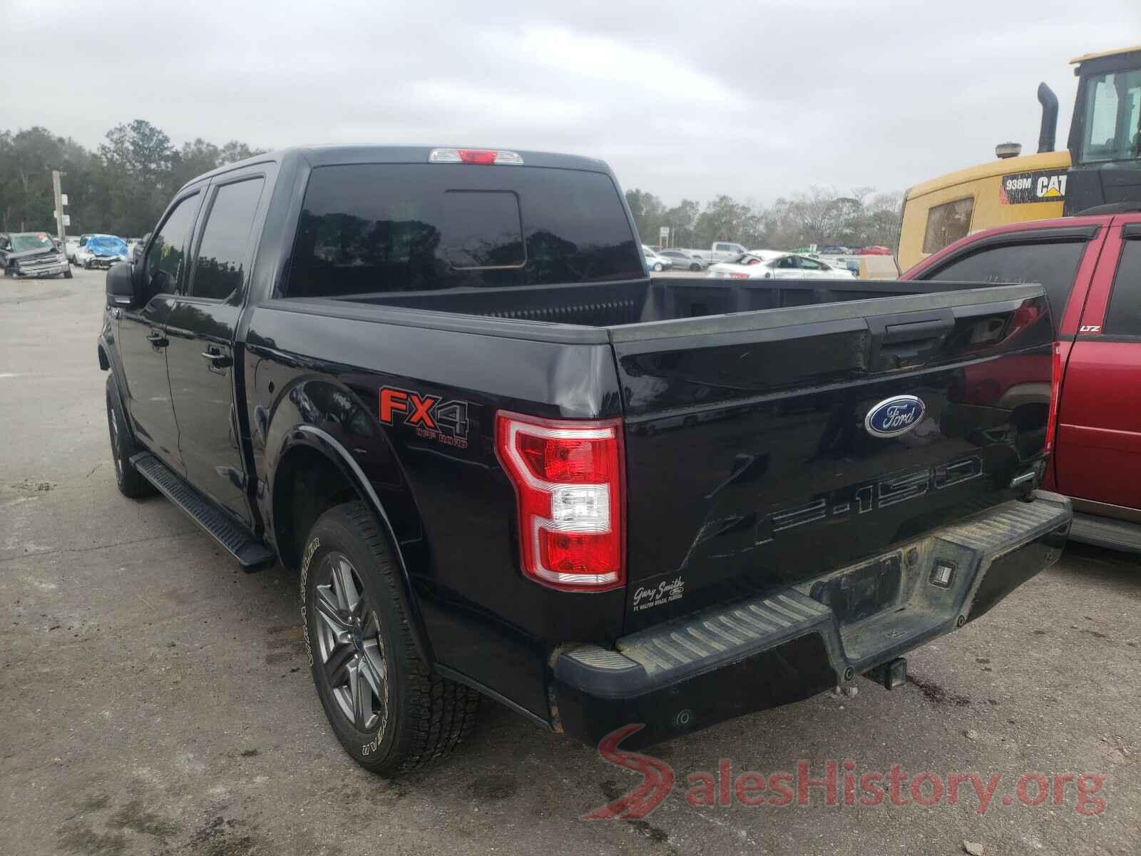 1FTEW1E46LFB13278 2020 FORD F150