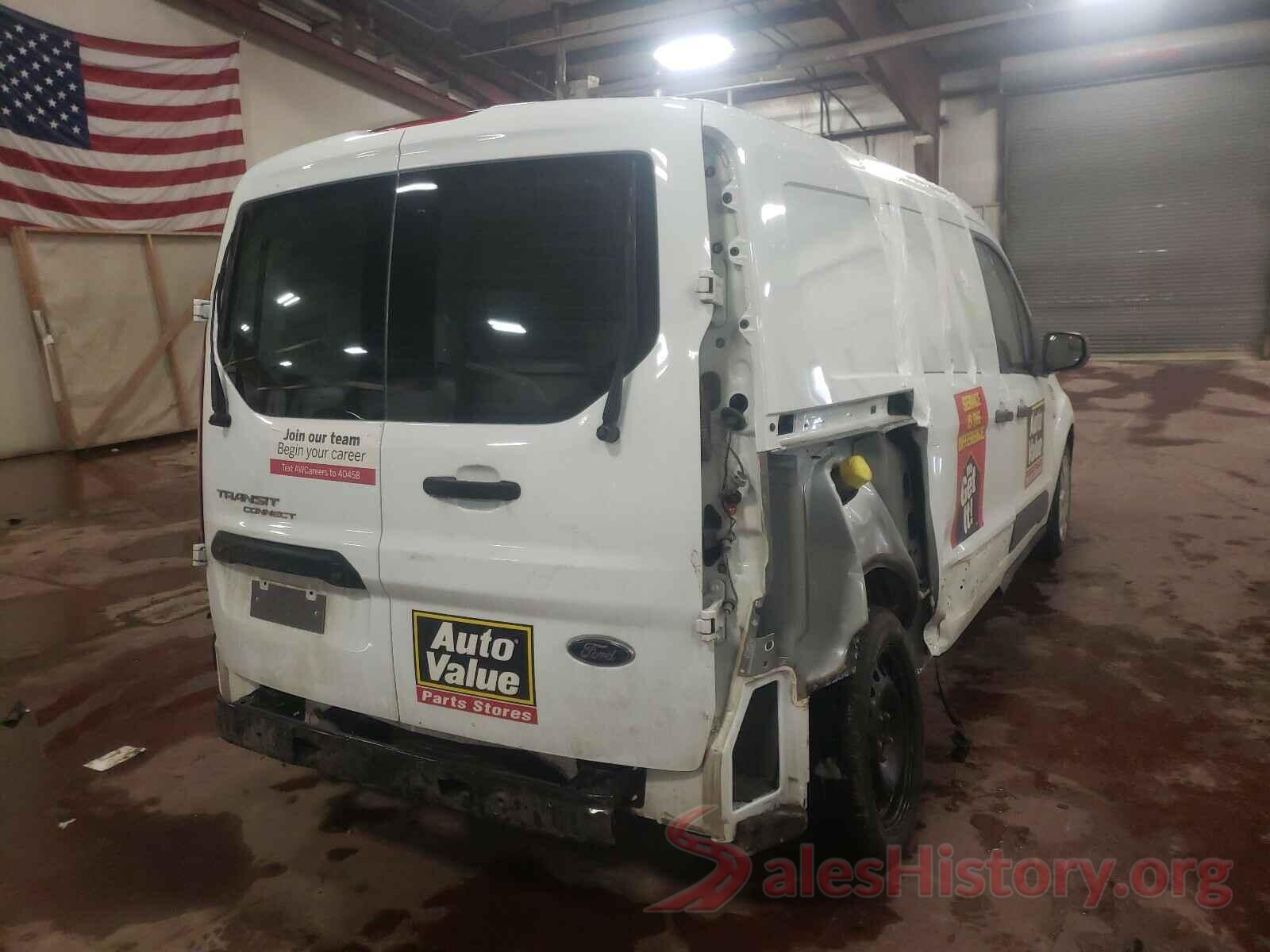 NM0LS7E22K1401604 2019 FORD TRANSIT CO