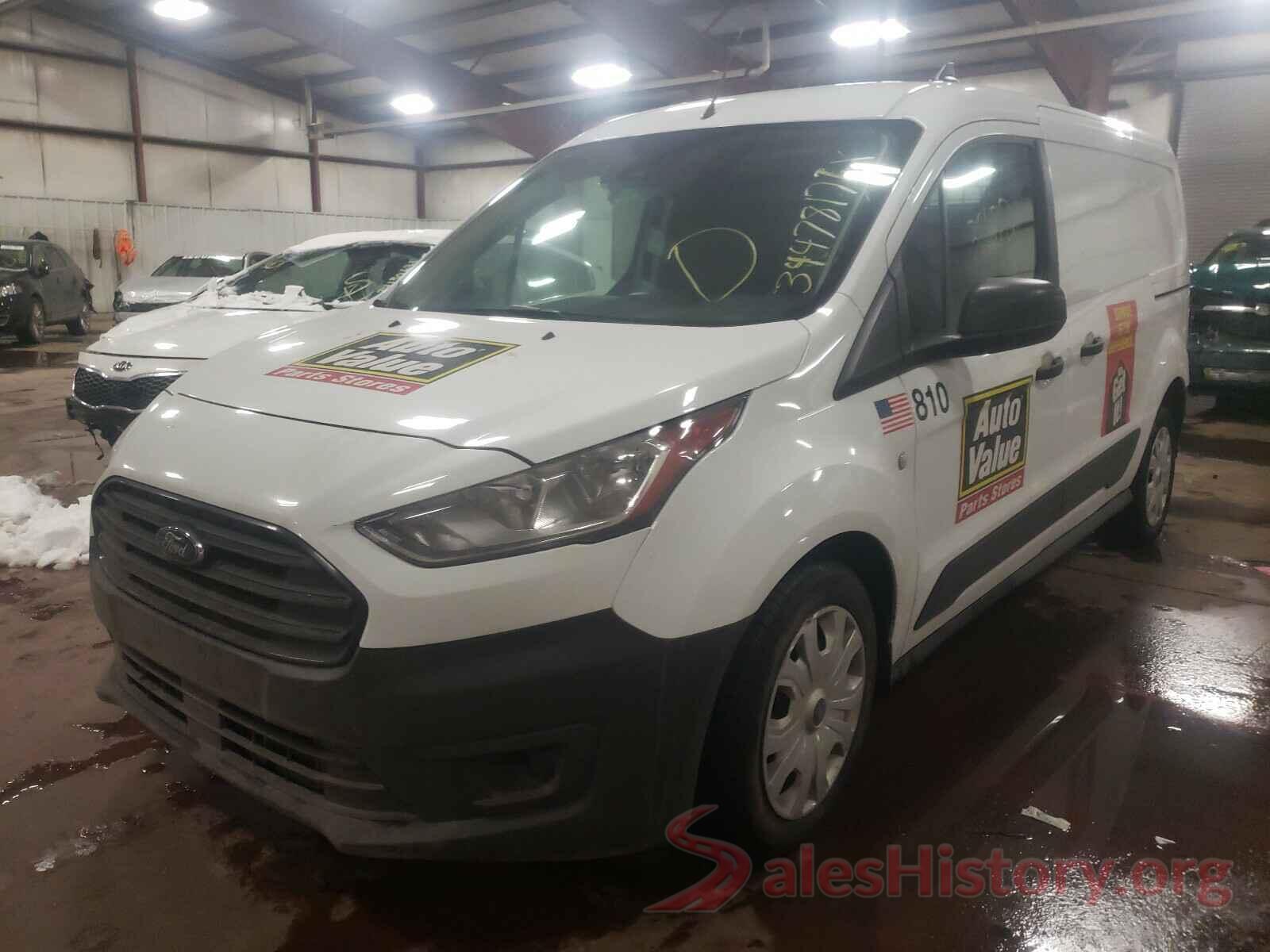 NM0LS7E22K1401604 2019 FORD TRANSIT CO