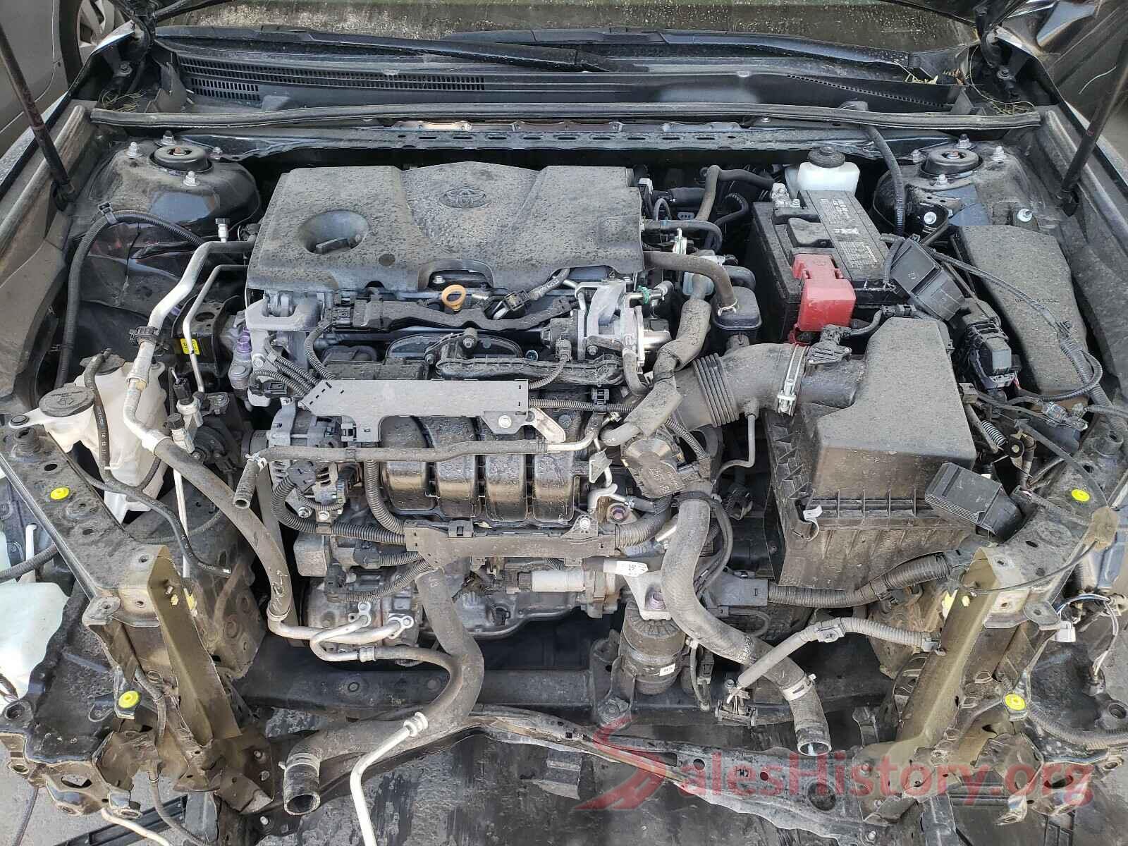 4T1B11HK8JU635264 2018 TOYOTA CAMRY