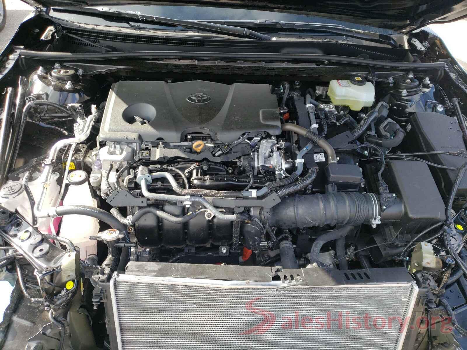 4T1J31AK2LU545031 2020 TOYOTA CAMRY