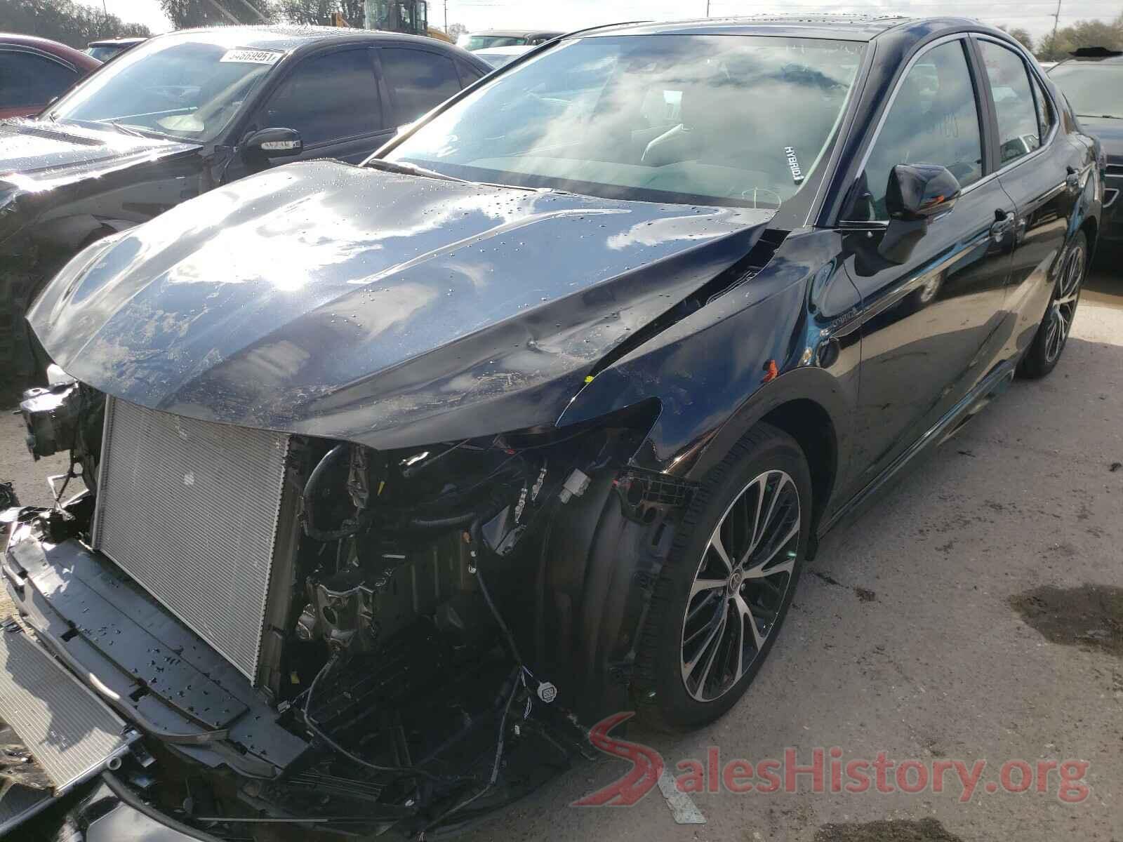 4T1J31AK2LU545031 2020 TOYOTA CAMRY