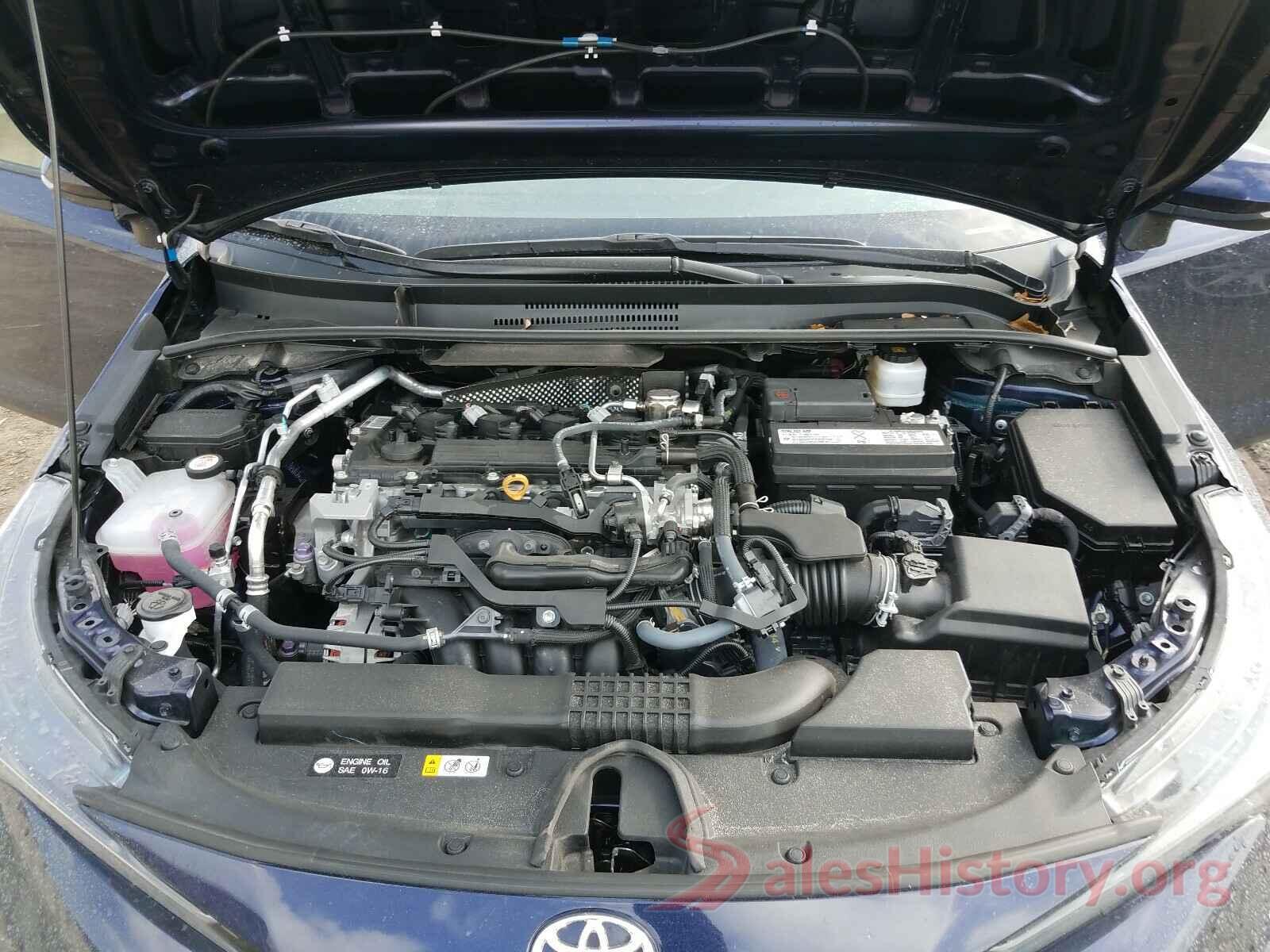 5YFS4RCE0LP017156 2020 TOYOTA COROLLA