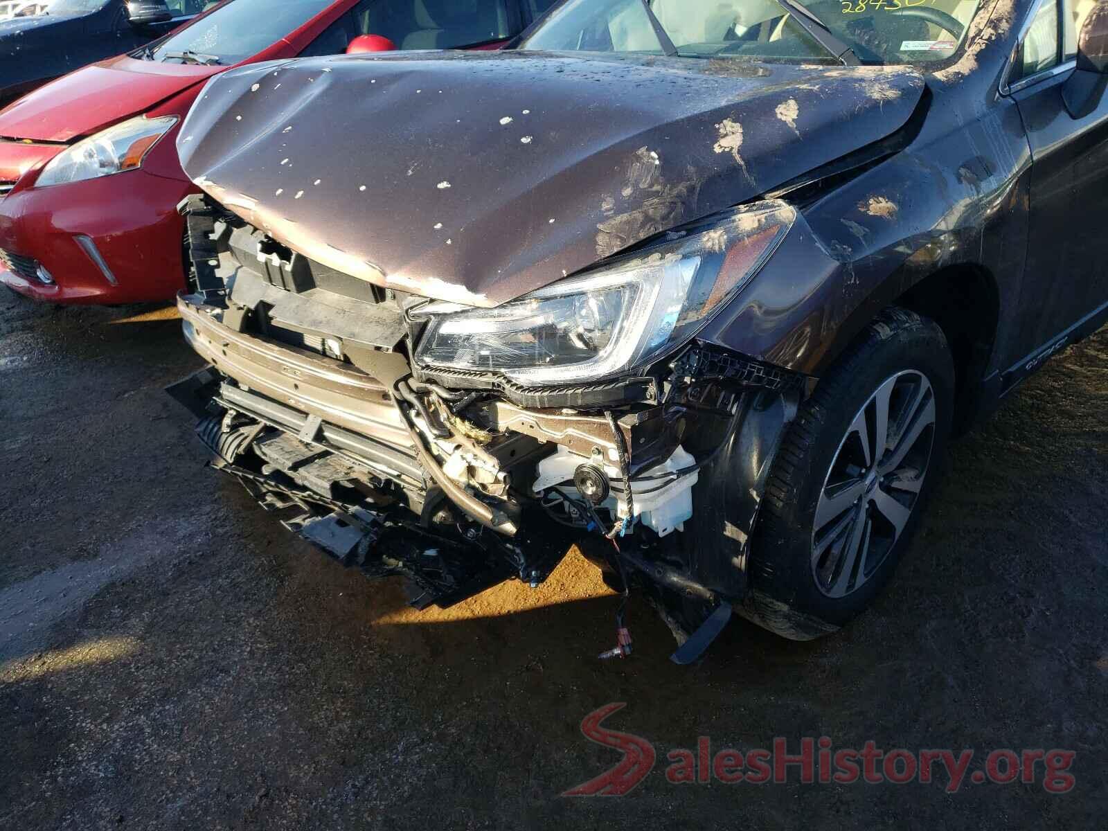 4S4BSANC6K3284307 2019 SUBARU OUTBACK