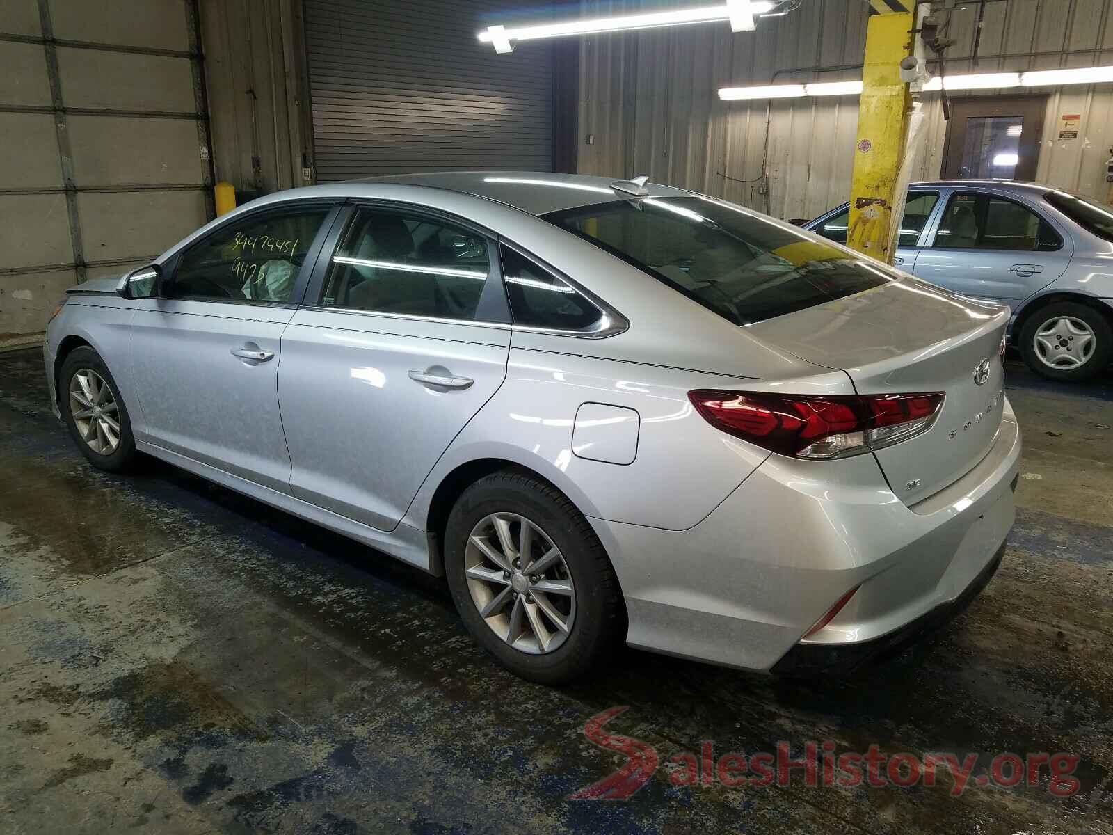 5NPE24AF5JH685899 2018 HYUNDAI SONATA