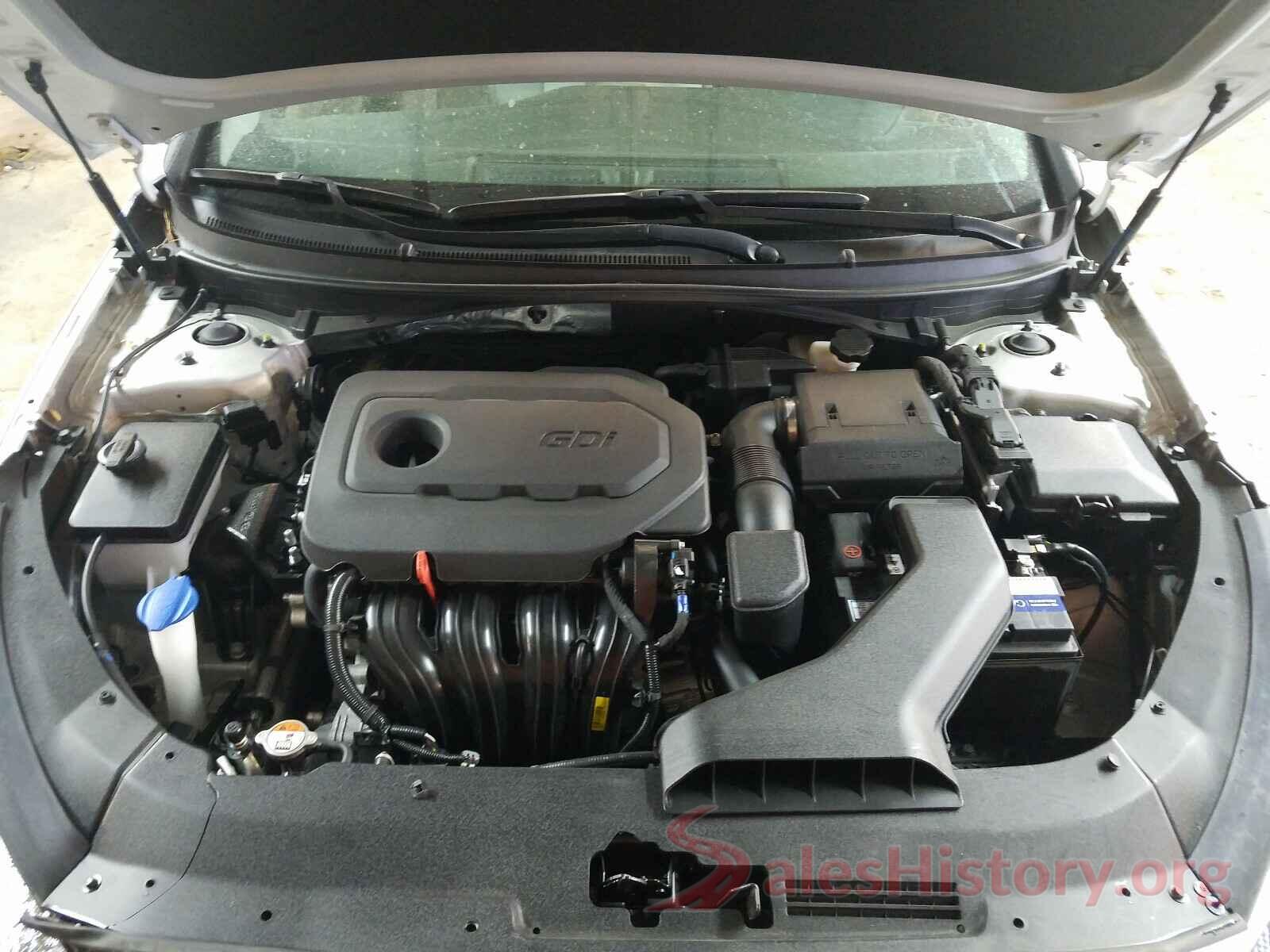 5NPE24AF5JH685899 2018 HYUNDAI SONATA