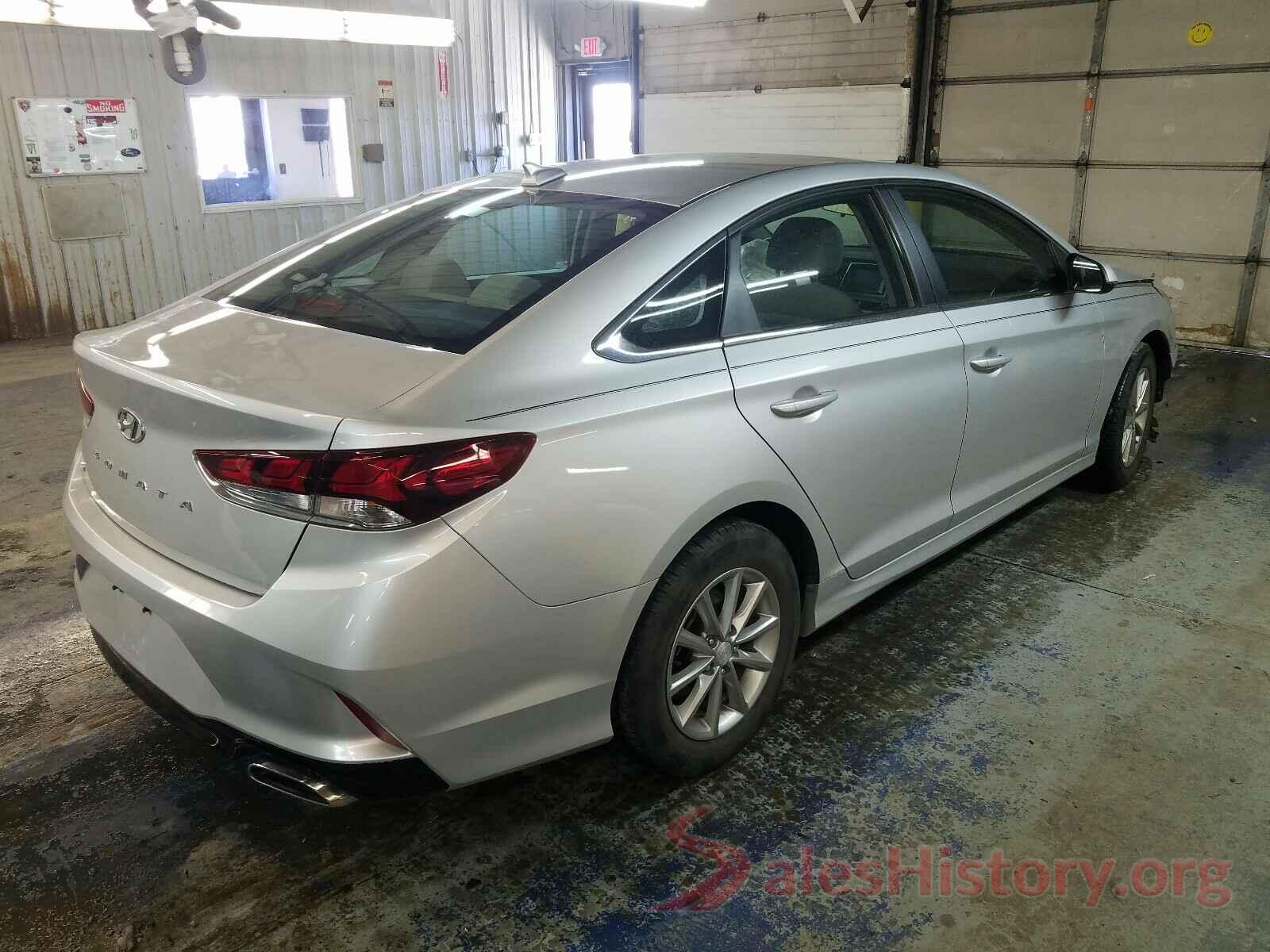 5NPE24AF5JH685899 2018 HYUNDAI SONATA