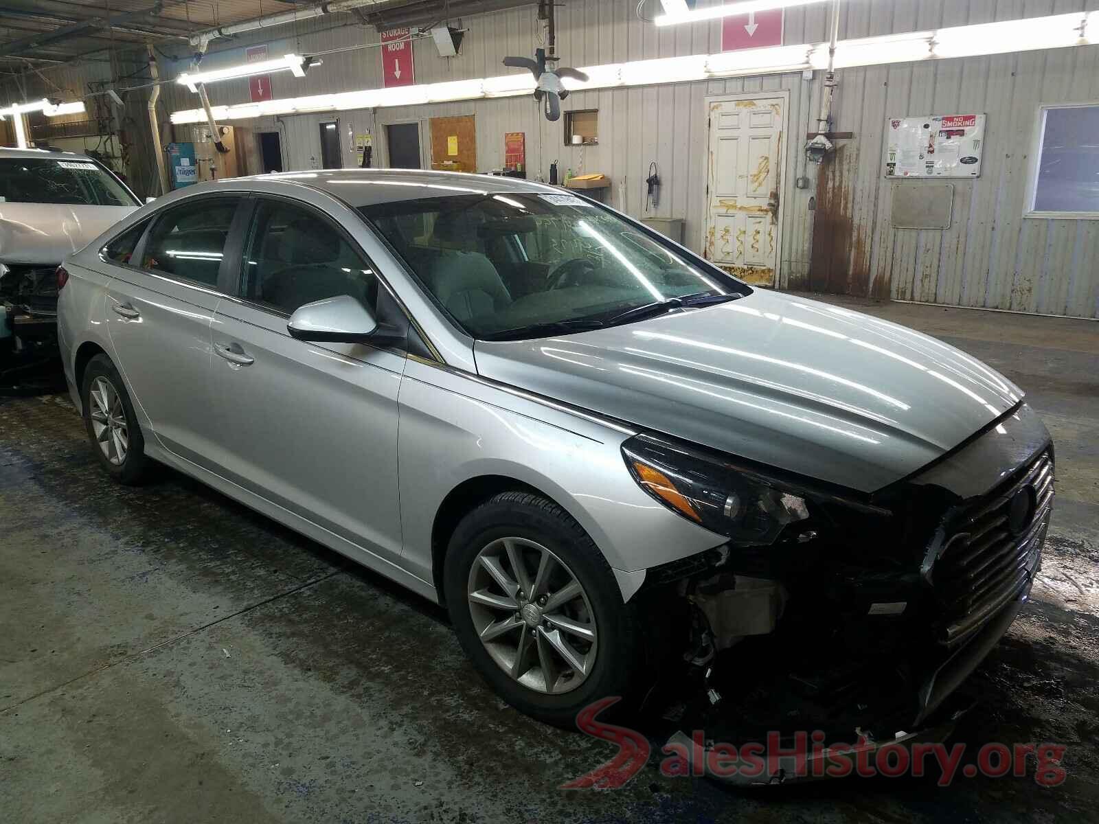 5NPE24AF5JH685899 2018 HYUNDAI SONATA