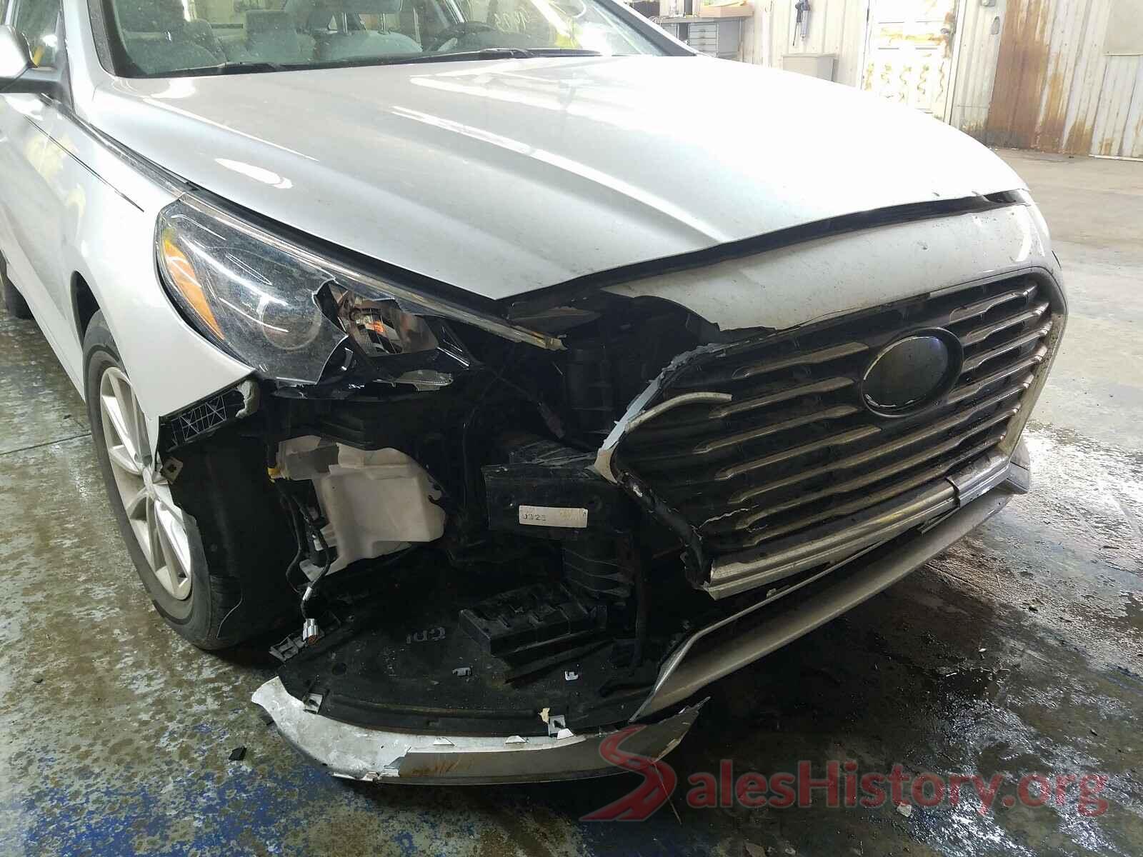 5NPE24AF5JH685899 2018 HYUNDAI SONATA