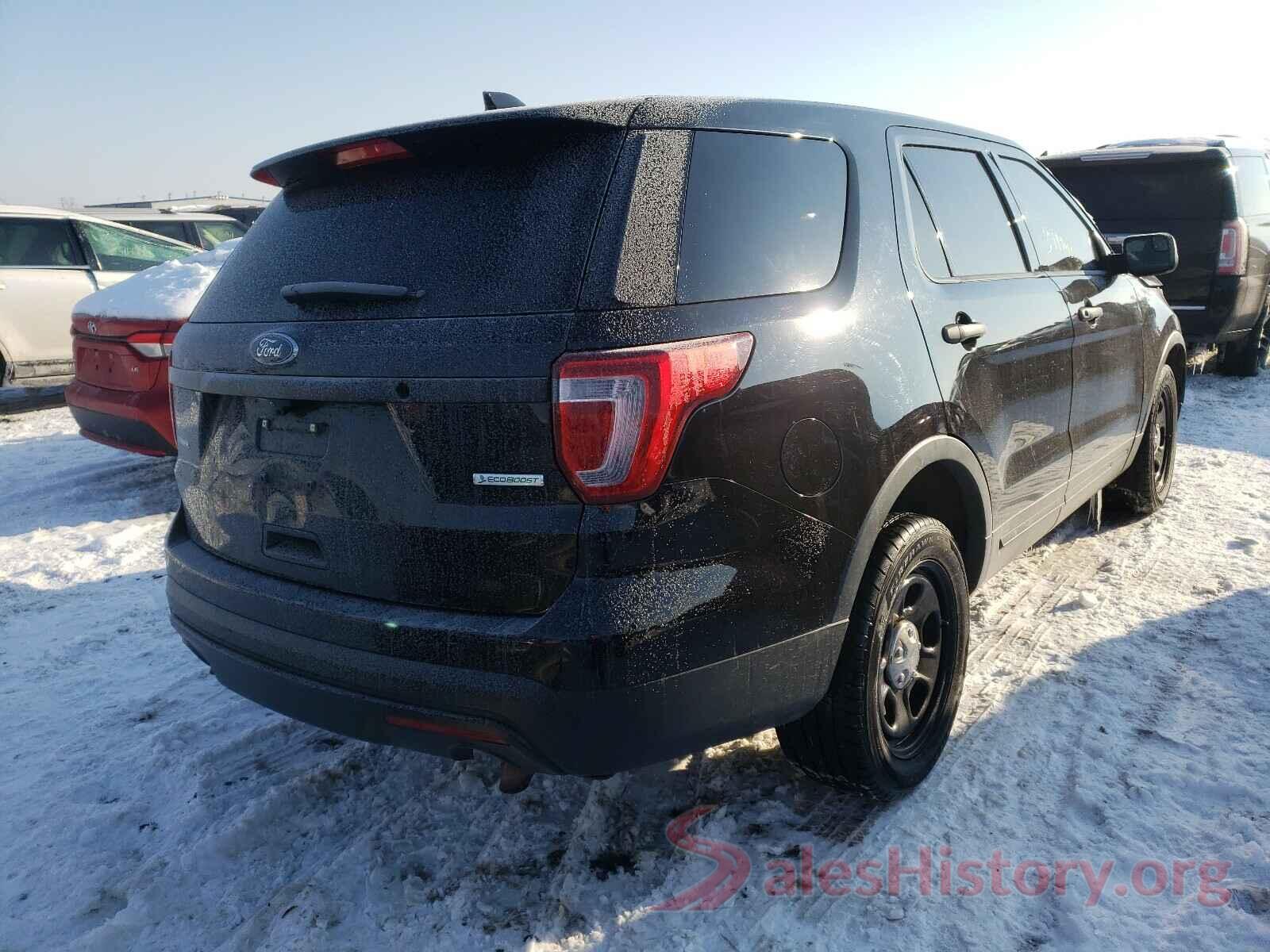 1FM5K8AT7GGD16094 2016 FORD EXPLORER