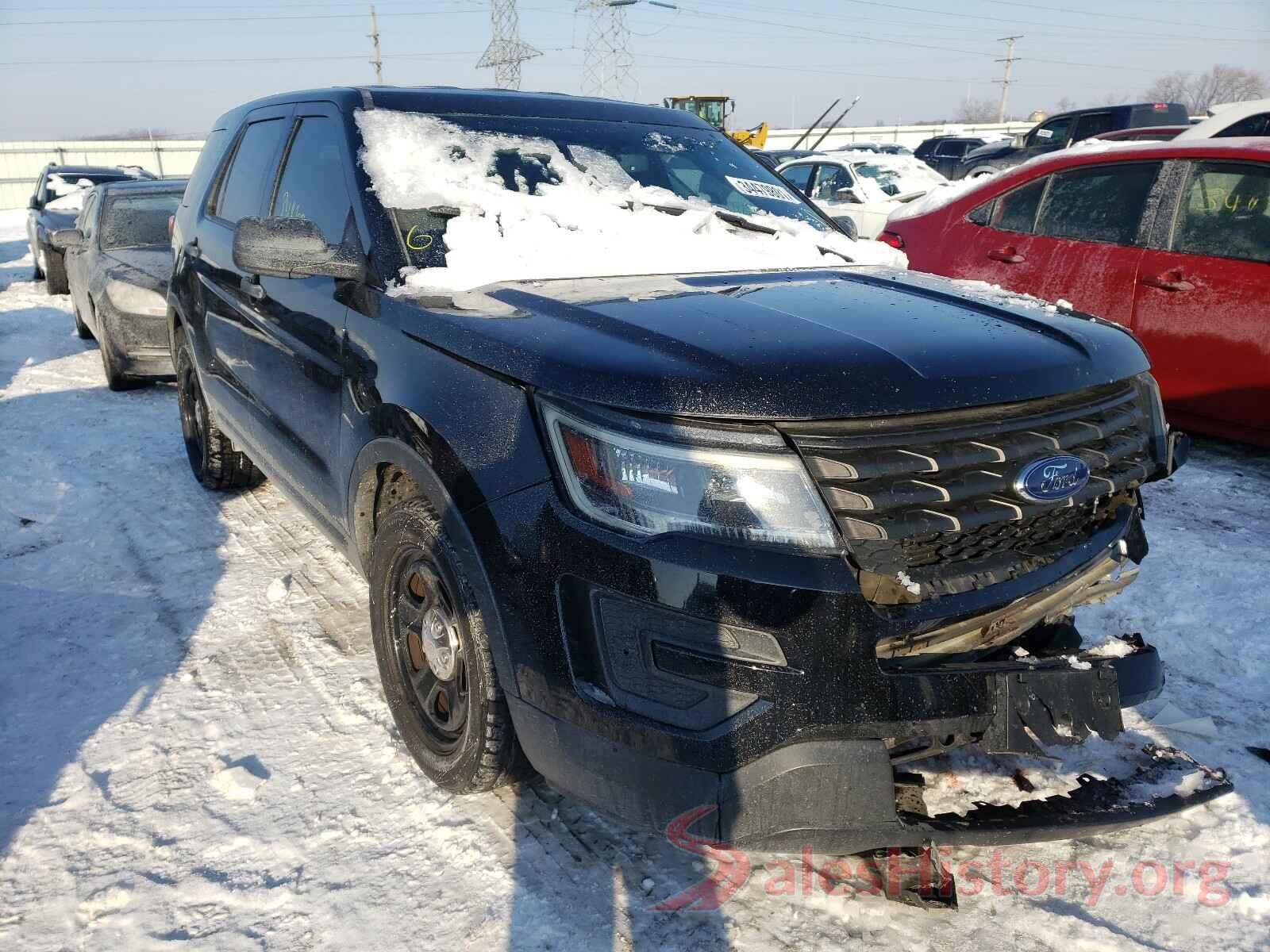 1FM5K8AT7GGD16094 2016 FORD EXPLORER