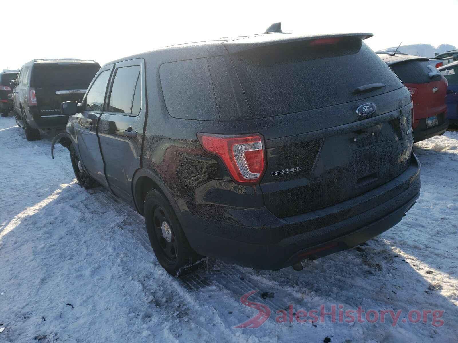 1FM5K8AT7GGD16094 2016 FORD EXPLORER